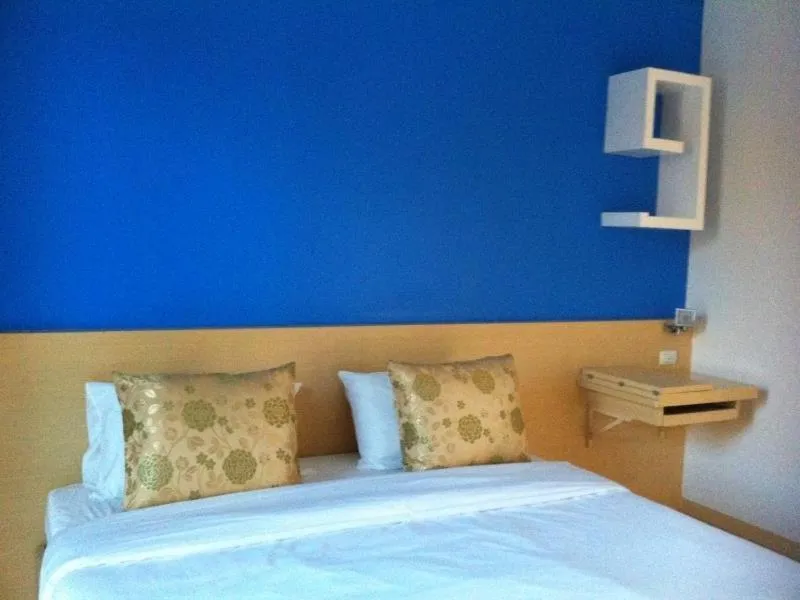 Bed in BANGKOK.GRAND.RESORT