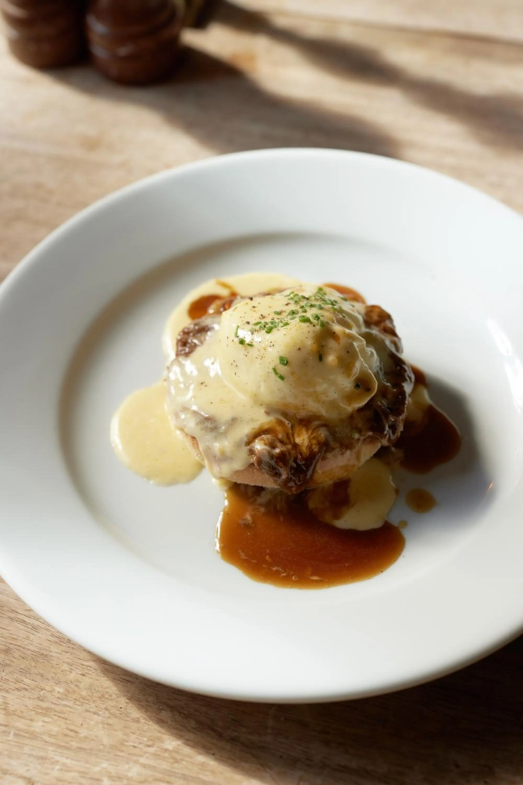 Food and drinks in The Bell & Crown