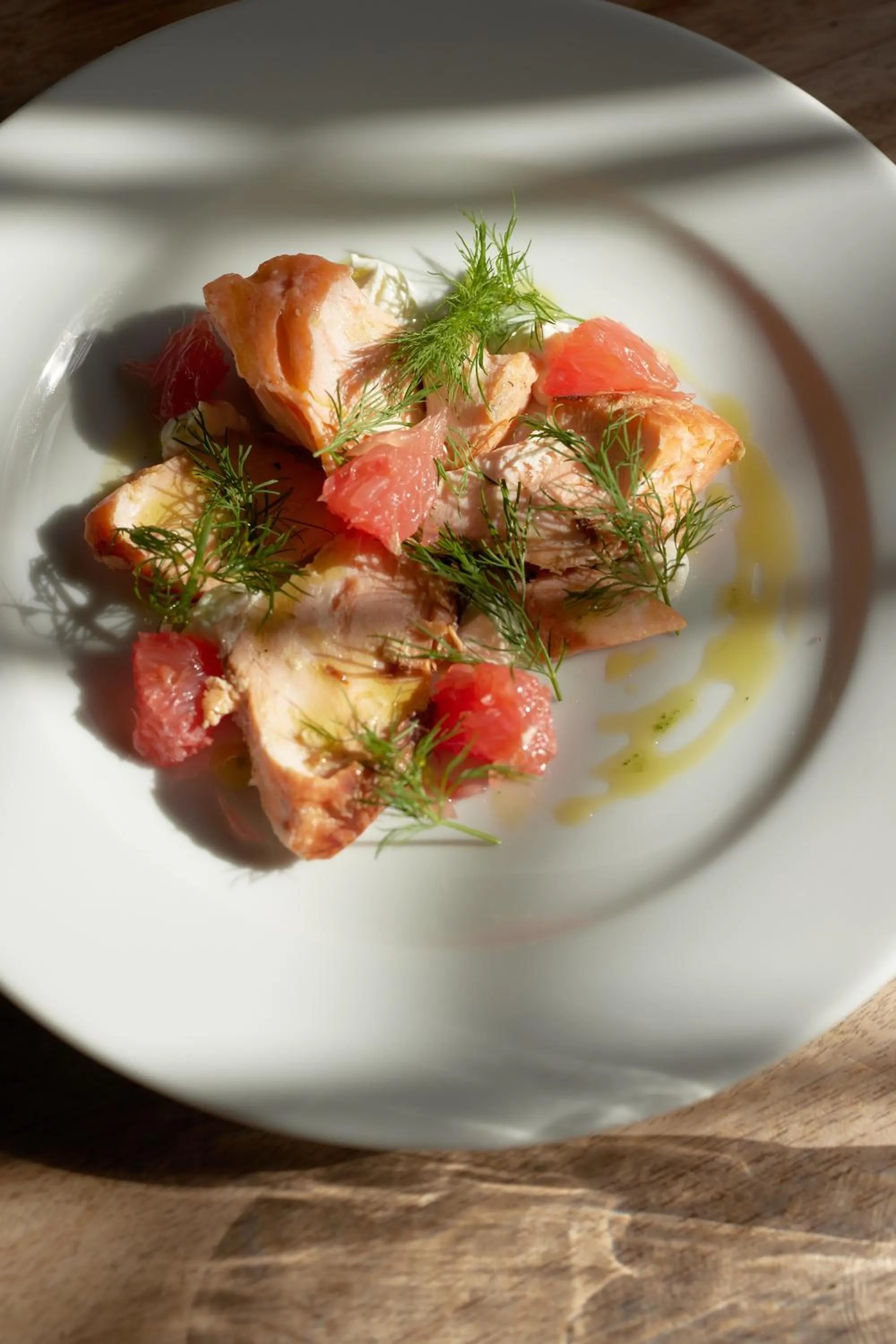 Food and drinks in The Bell & Crown