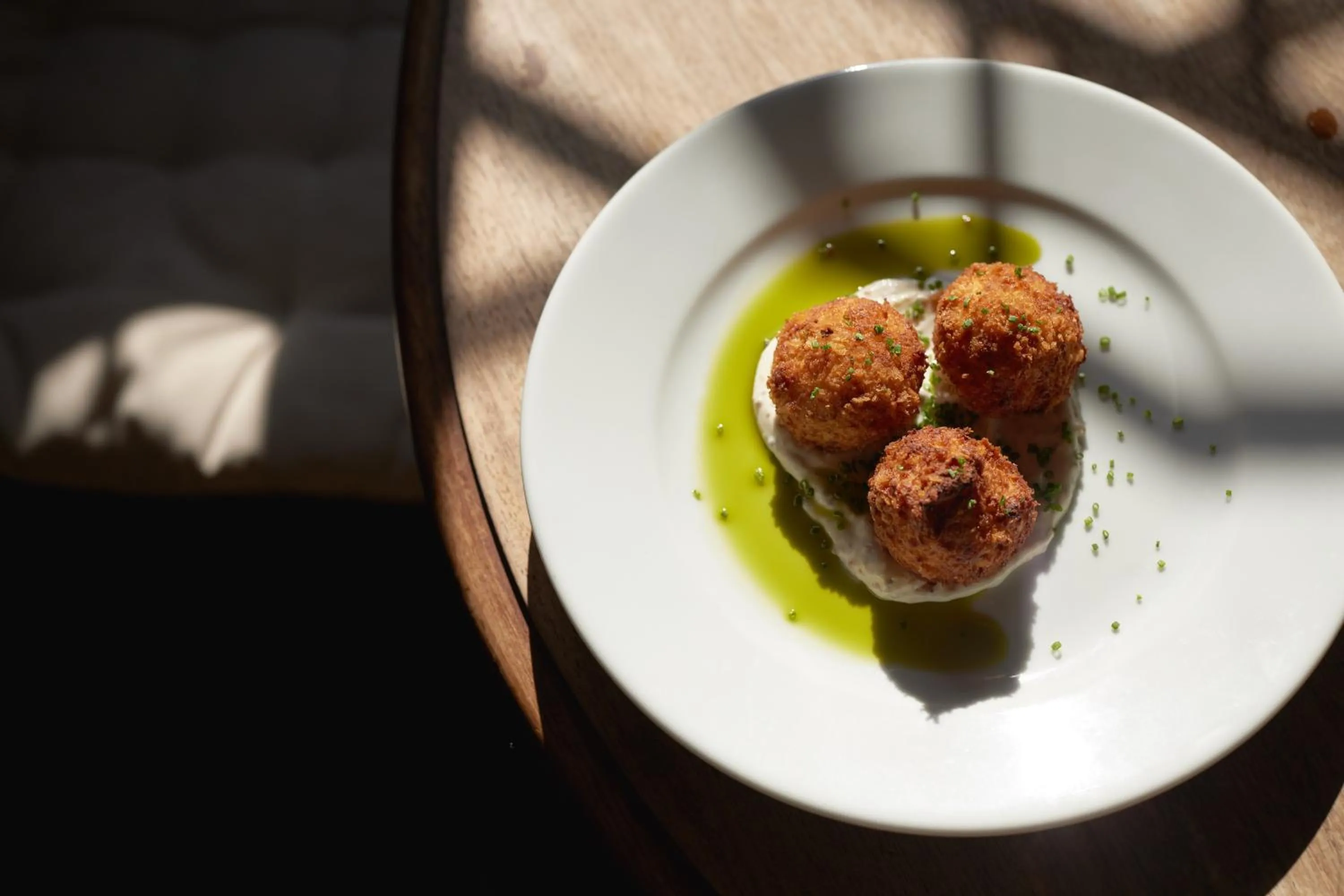 Food and drinks in The Bell & Crown