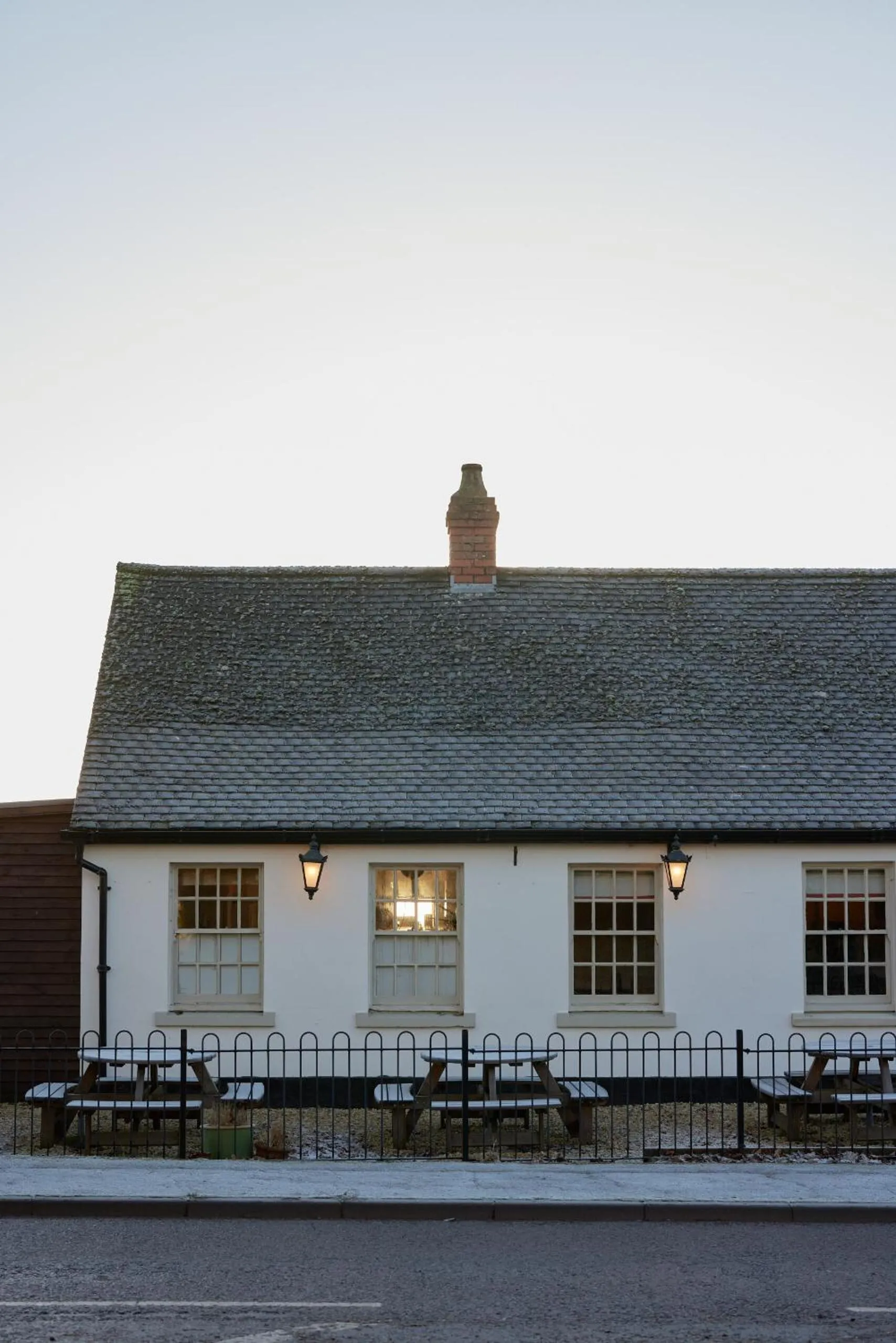Property building in The Bell & Crown