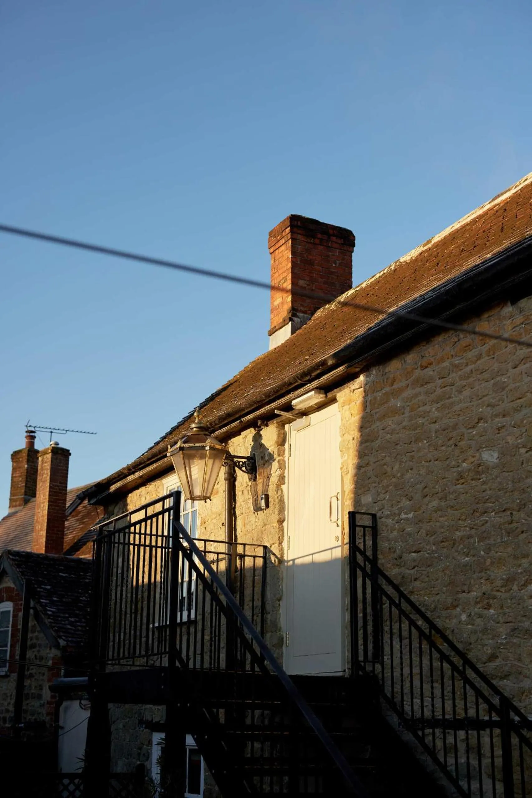 Property building in The Bell & Crown