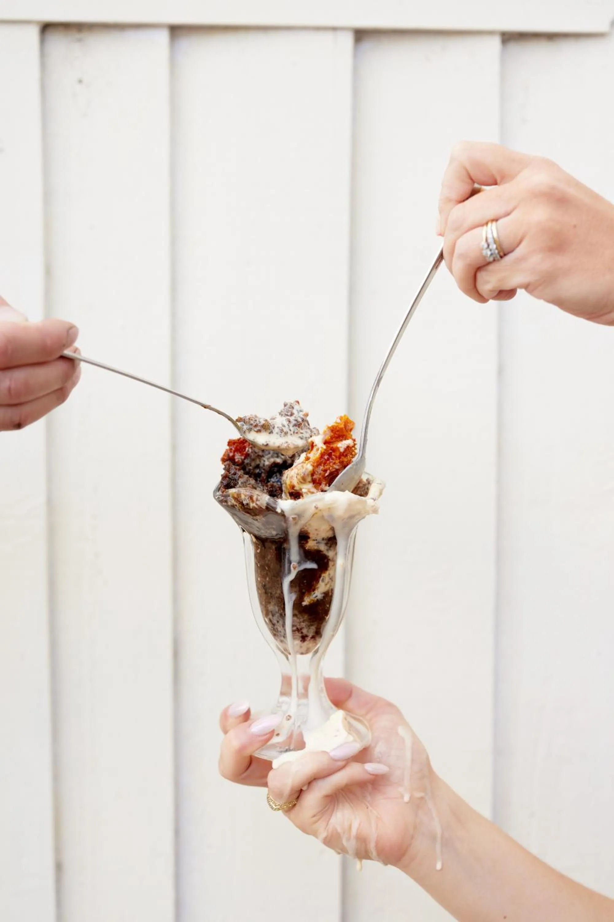 Food and drinks in The Bell & Crown