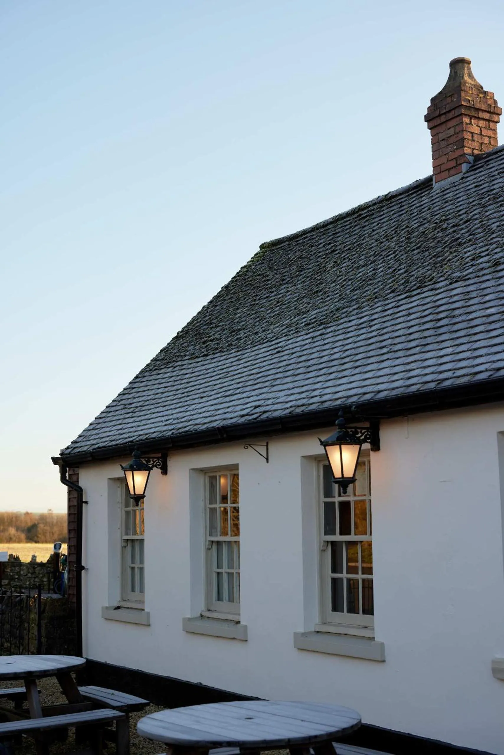 Property building in The Bell & Crown