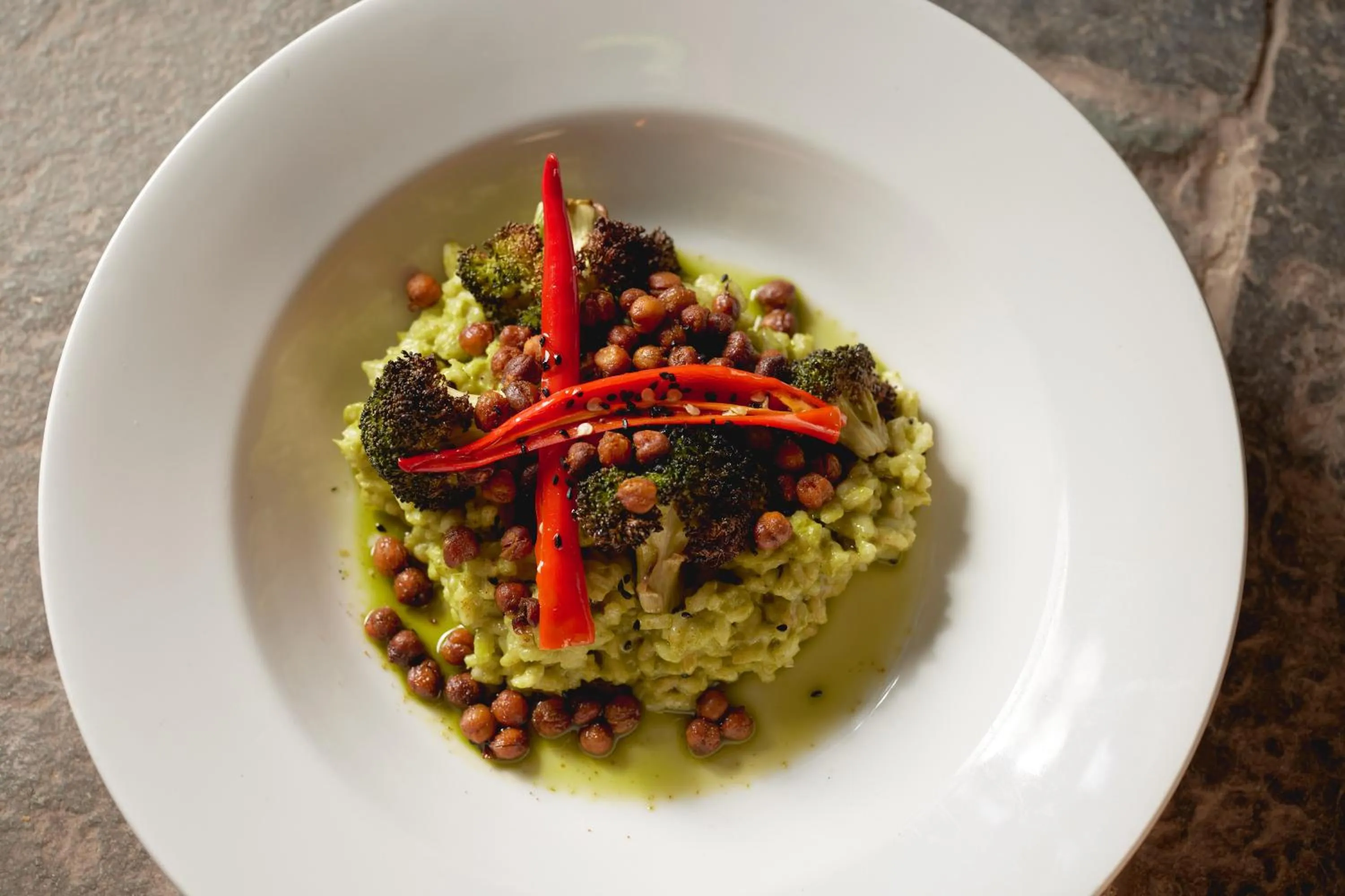 Food and drinks in The Bell & Crown