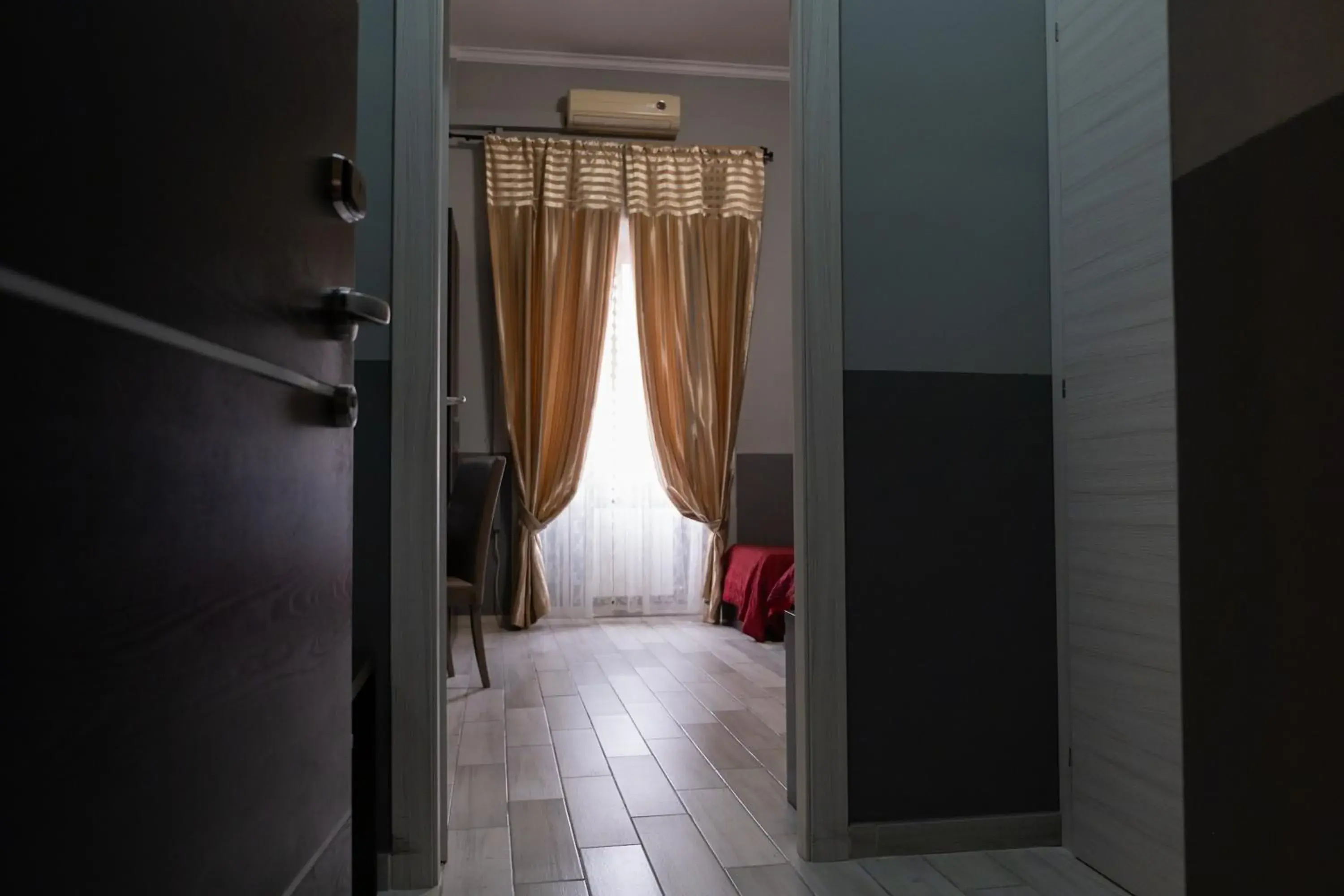 Quadruple Room in Hotel d'Este Quadruple Room in Hotel d'Este