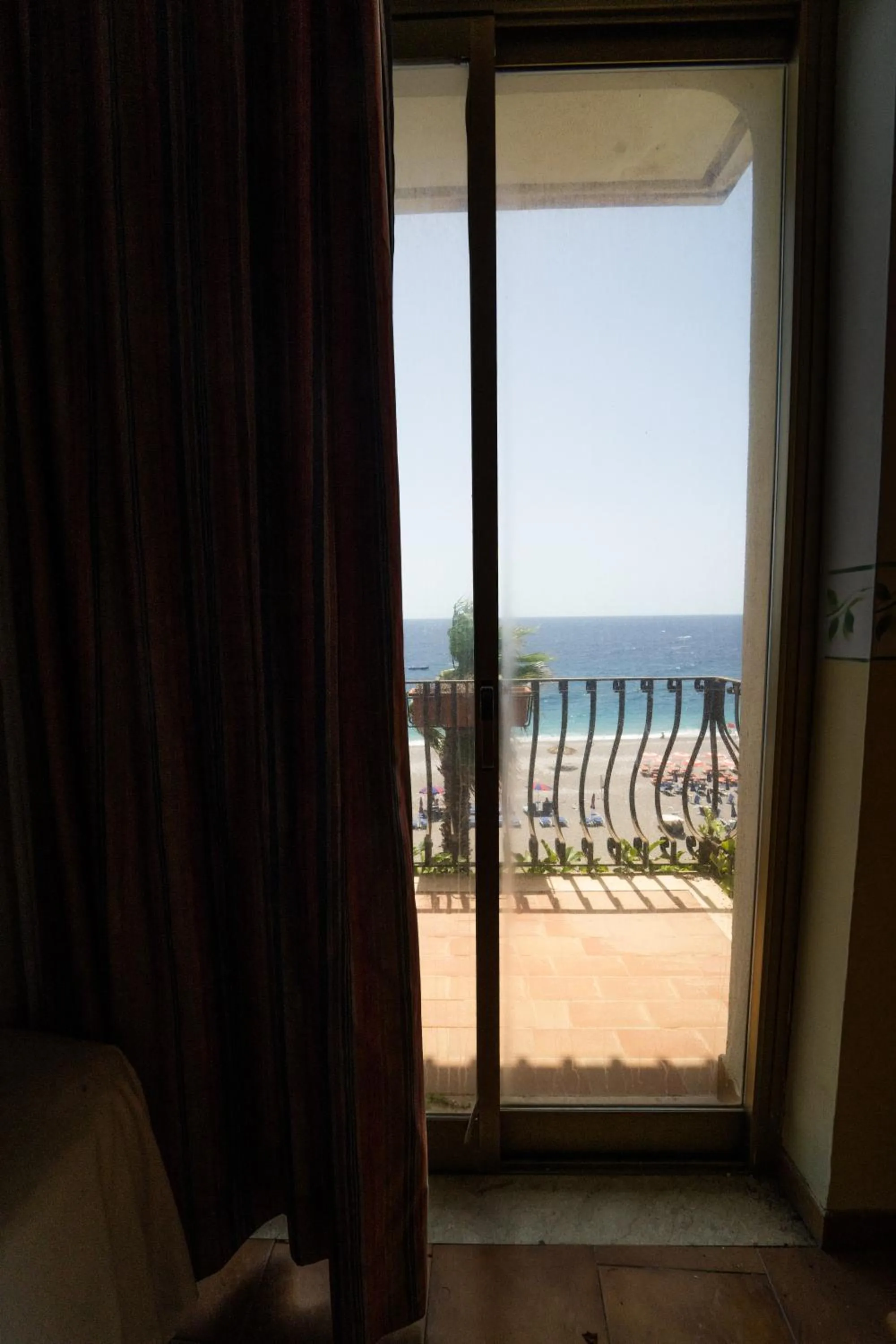 Balcony/Terrace in Hotel San Pietro