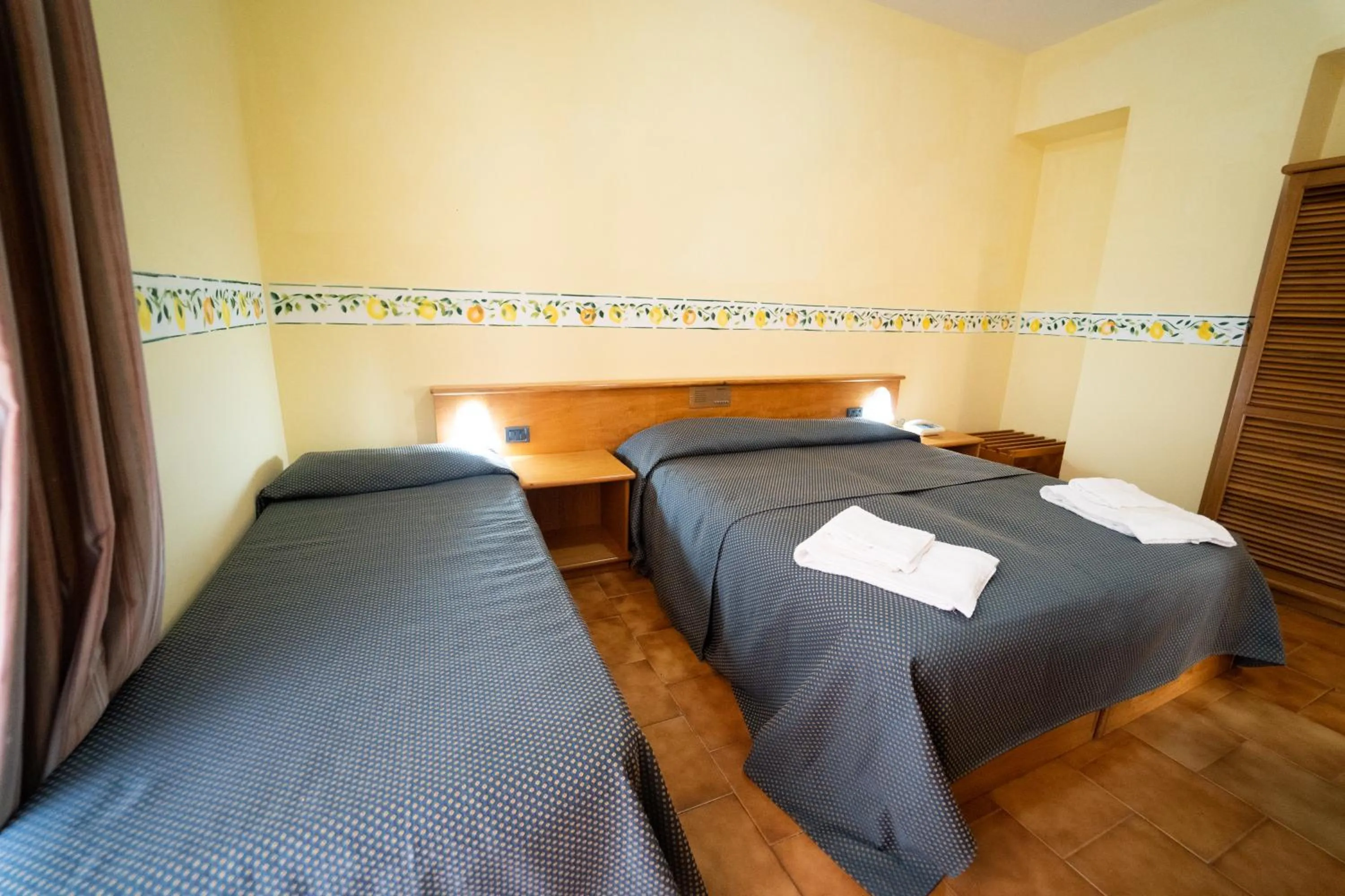 Photo of the whole room in Hotel San Pietro