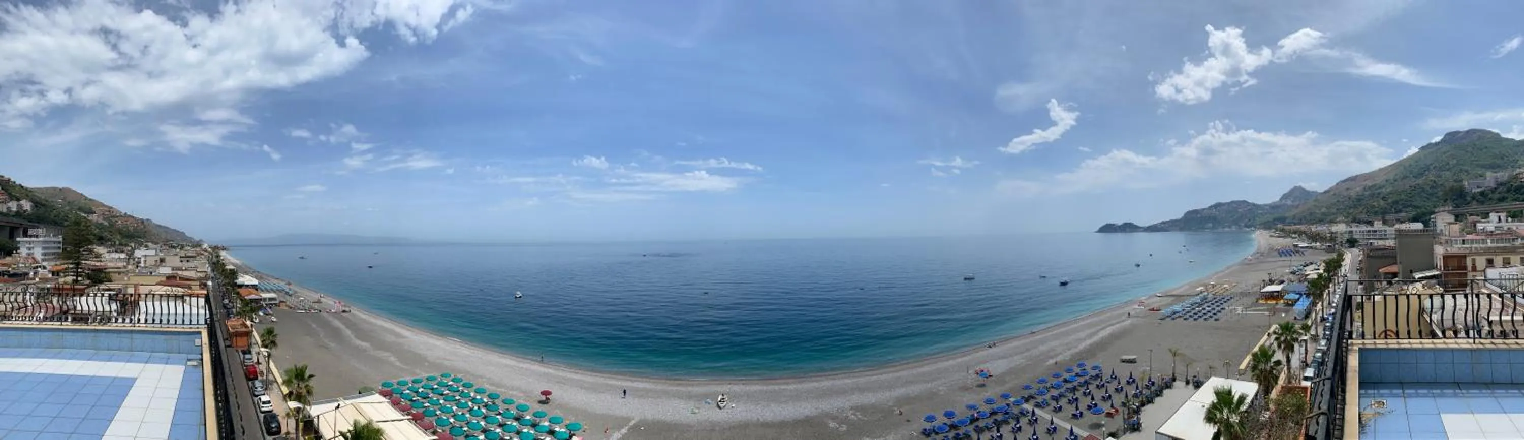 View (from property/room) in Hotel San Pietro