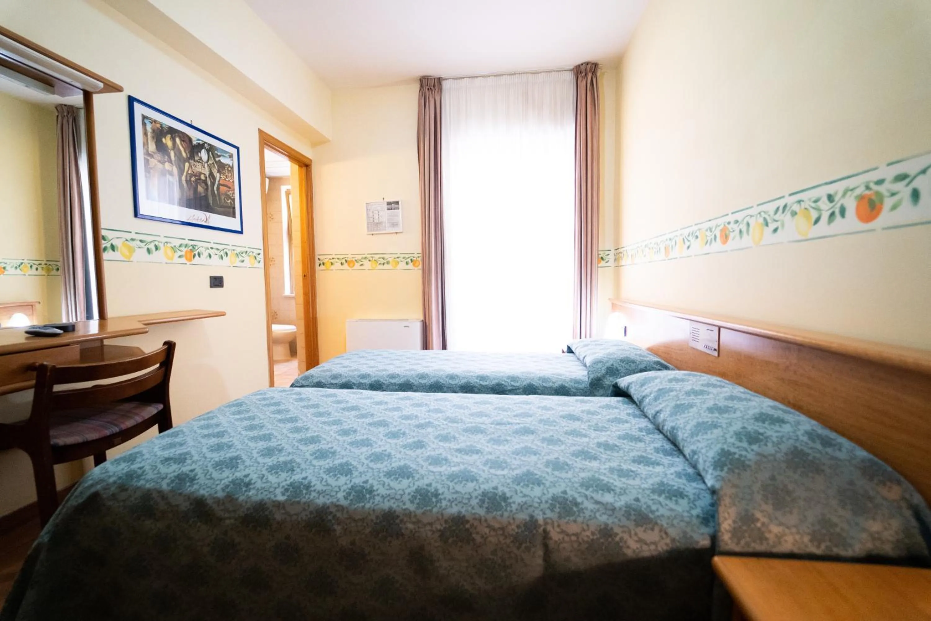 Photo of the whole room in Hotel San Pietro