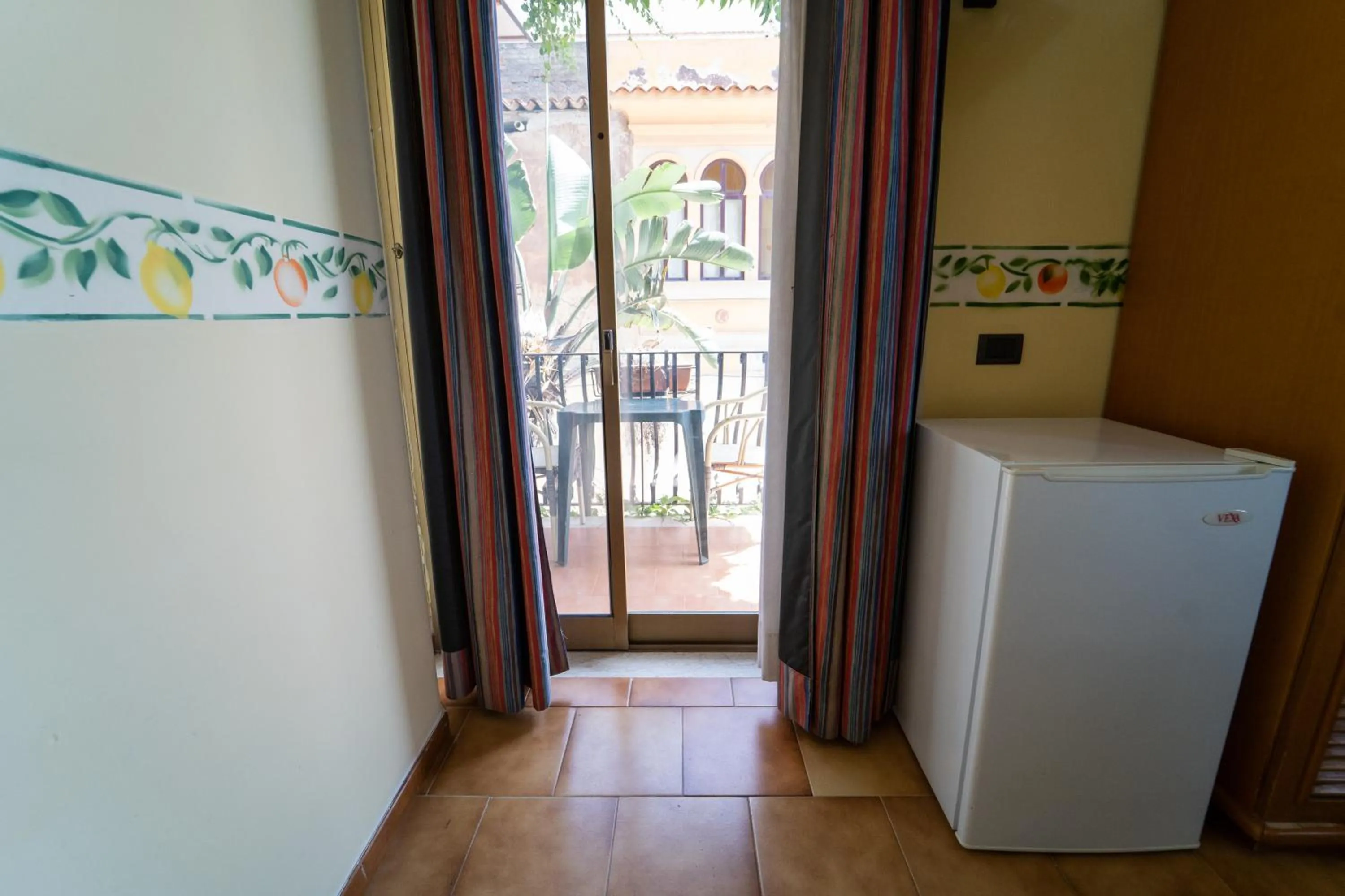 Balcony/Terrace in Hotel San Pietro