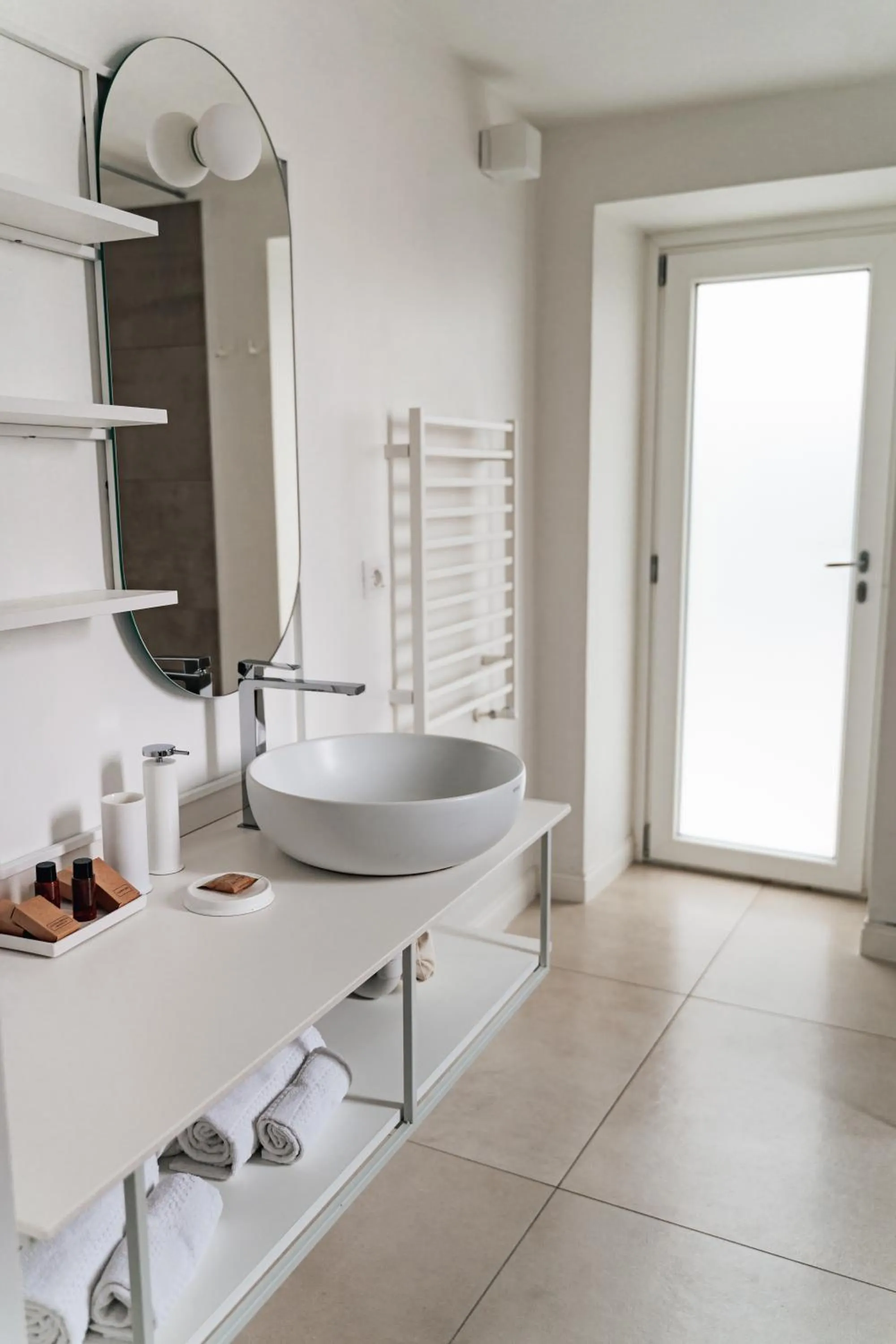 Toilet in Le Vie Del Centro Luxury Room