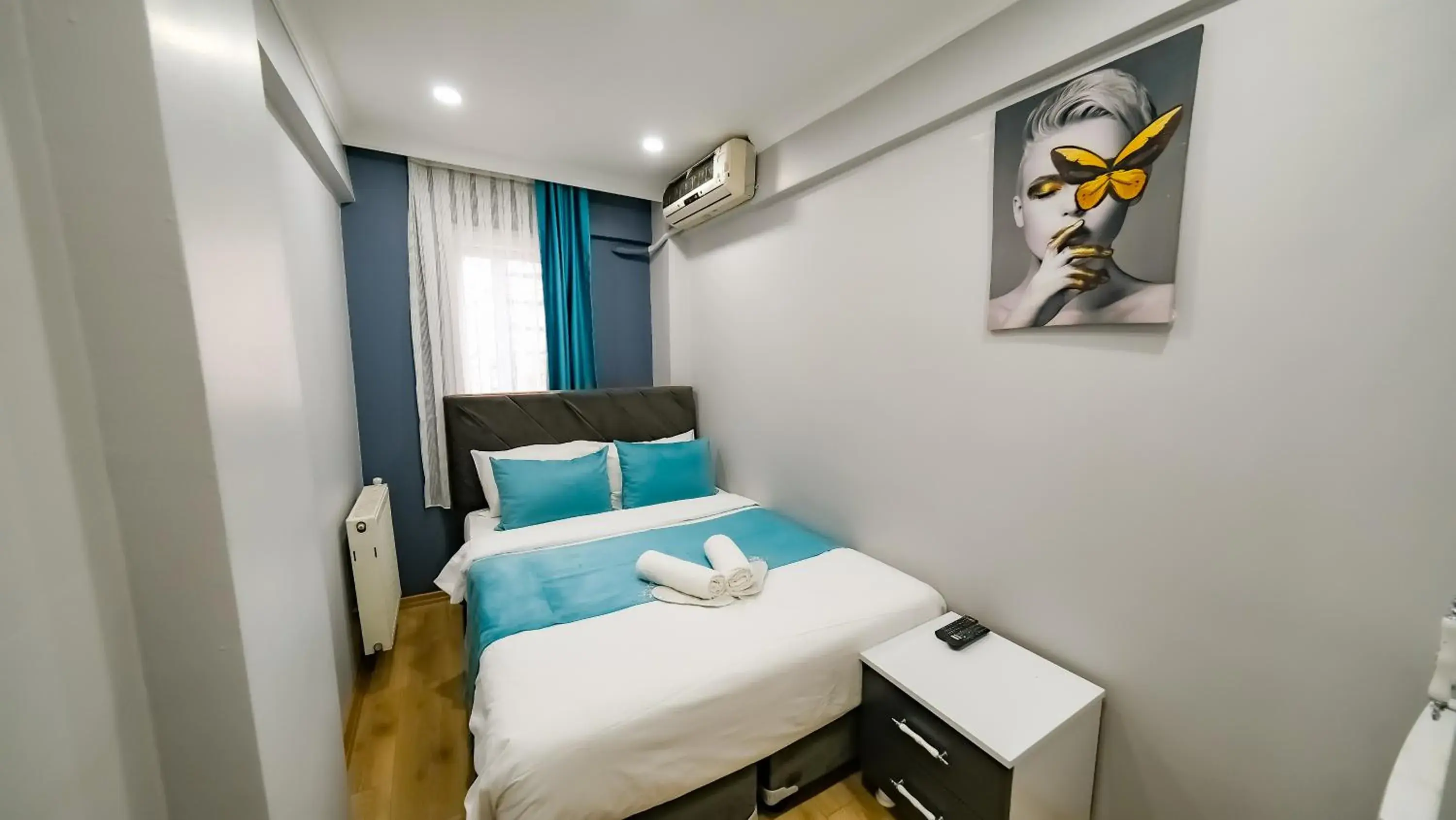 Standard Double Room in Bona Sera Hotel Standard Double Room in Bona Sera Hotel