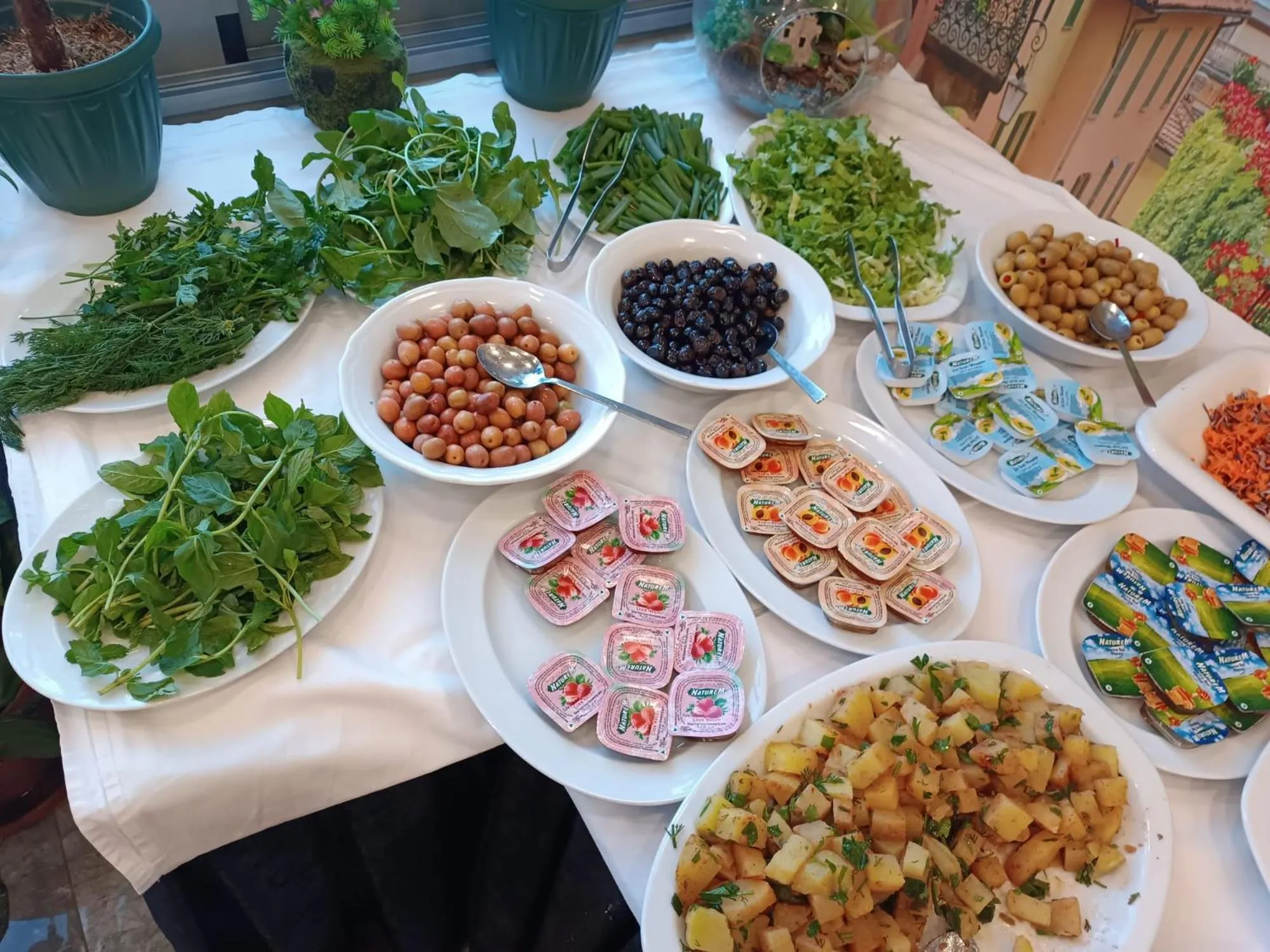 Restaurant/places to eat in Bona Sera Hotel