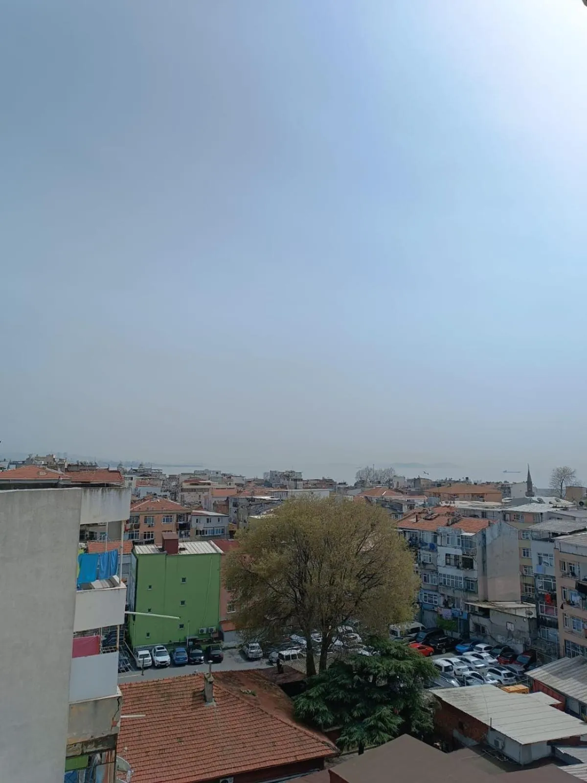 Property building in Bona Sera Hotel