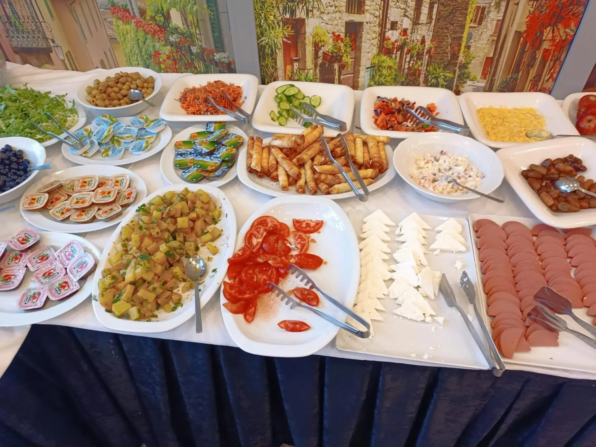 Restaurant/places to eat in Bona Sera Hotel