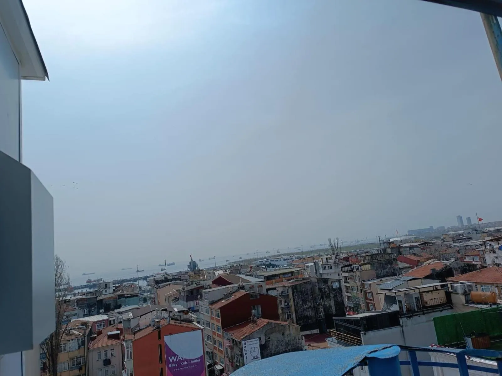 Property building in Bona Sera Hotel