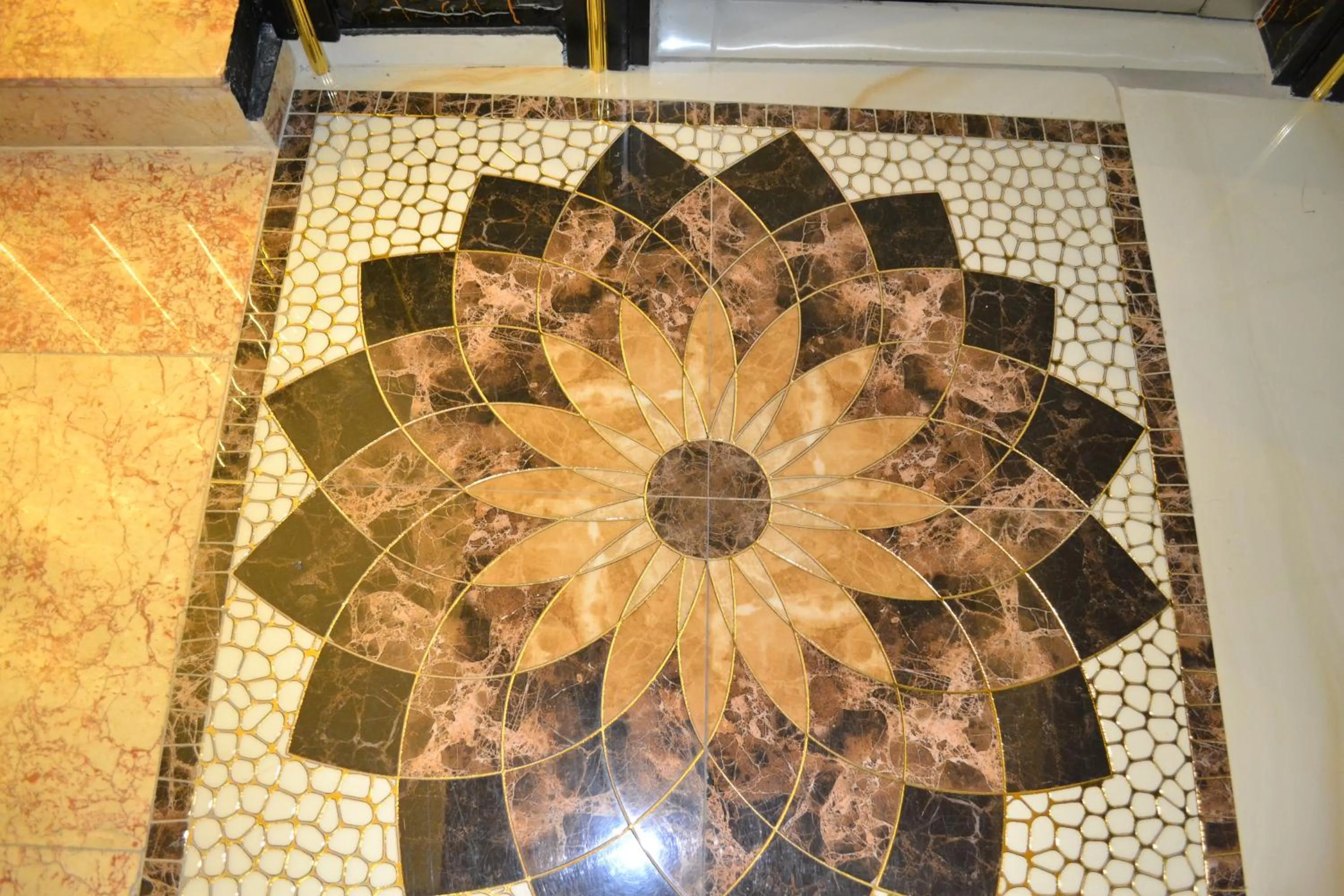 Massage in Bona Sera Hotel