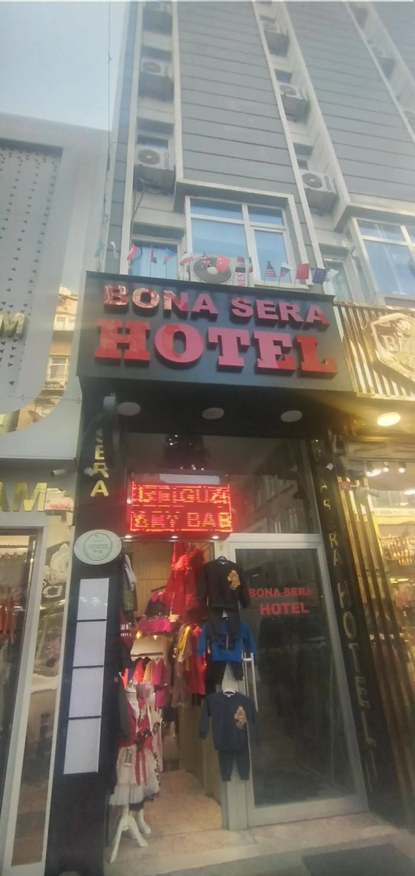 Bona Sera Hotel