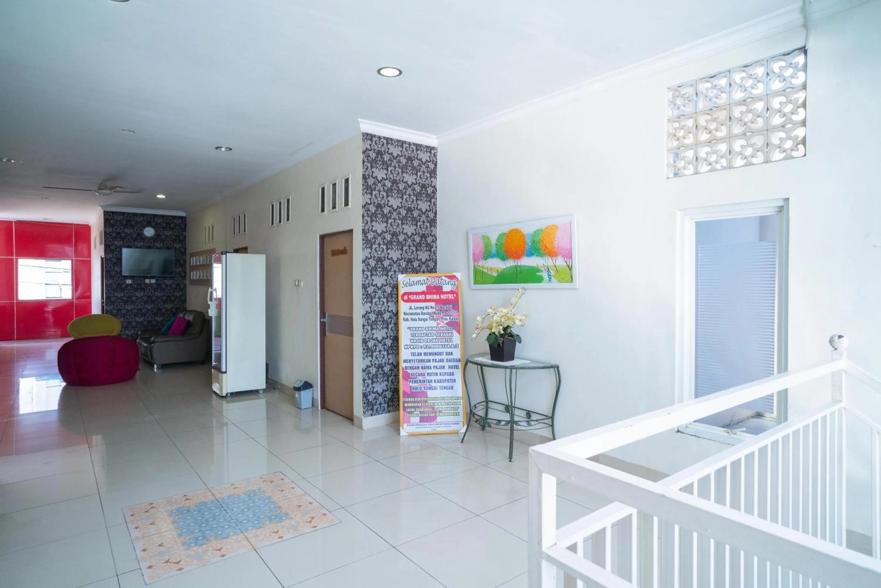 RedDoorz Syariah Near Lapangan Dwiwarna Barabai