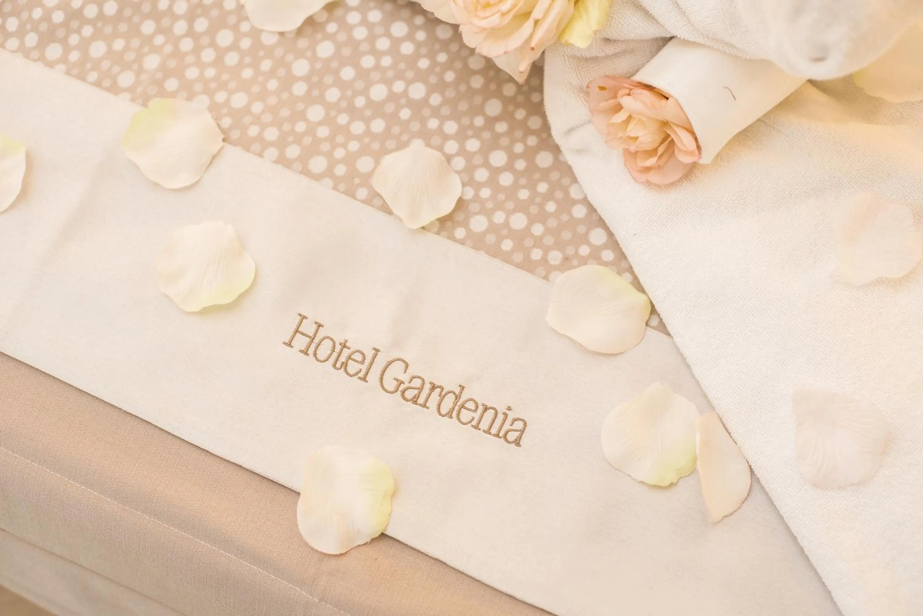 Decorative detail in Hotel Gardenia Sorrento, Ascend Hotel Collection