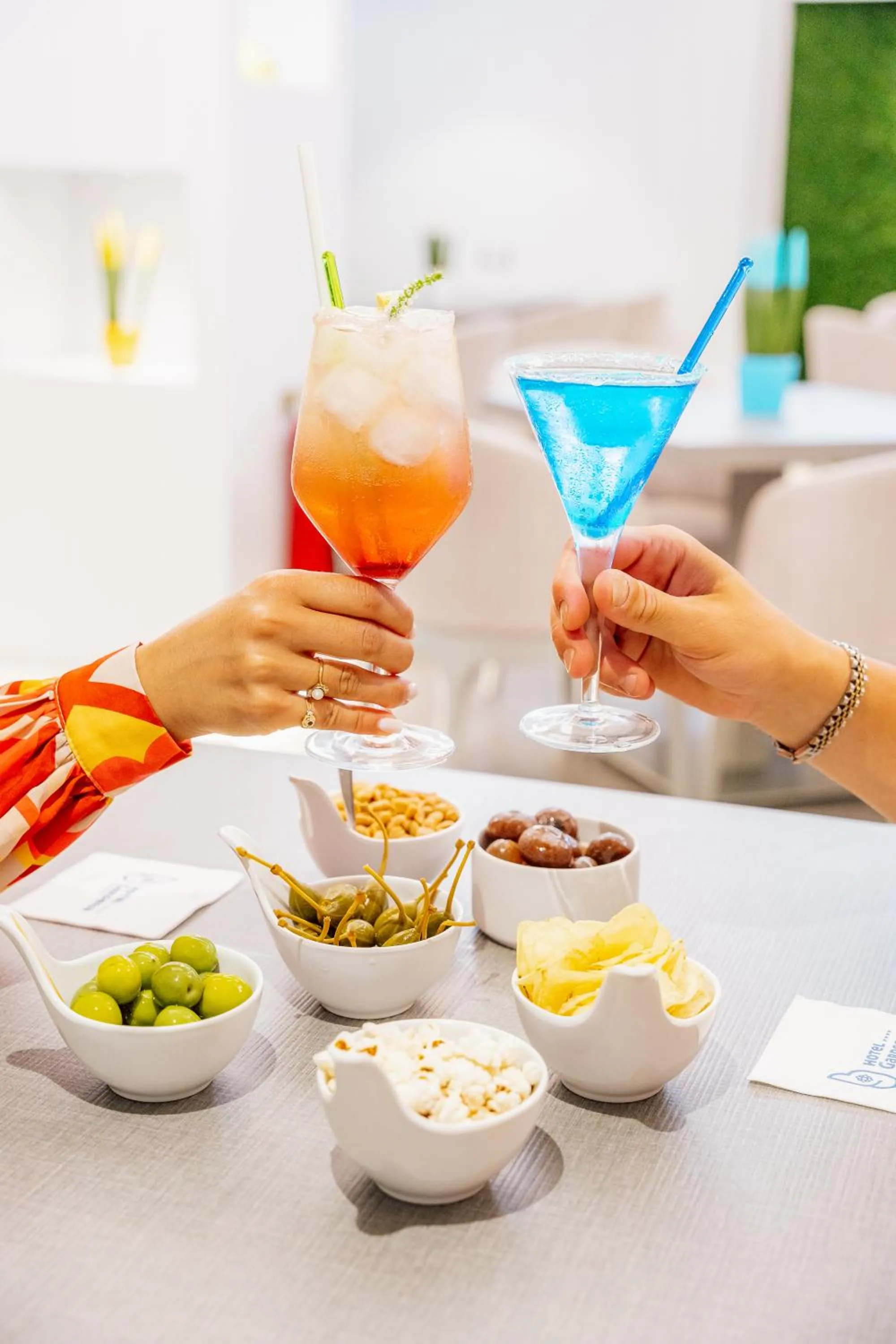 Restaurant/places to eat in Hotel Gardenia Sorrento, Ascend Hotel Collection