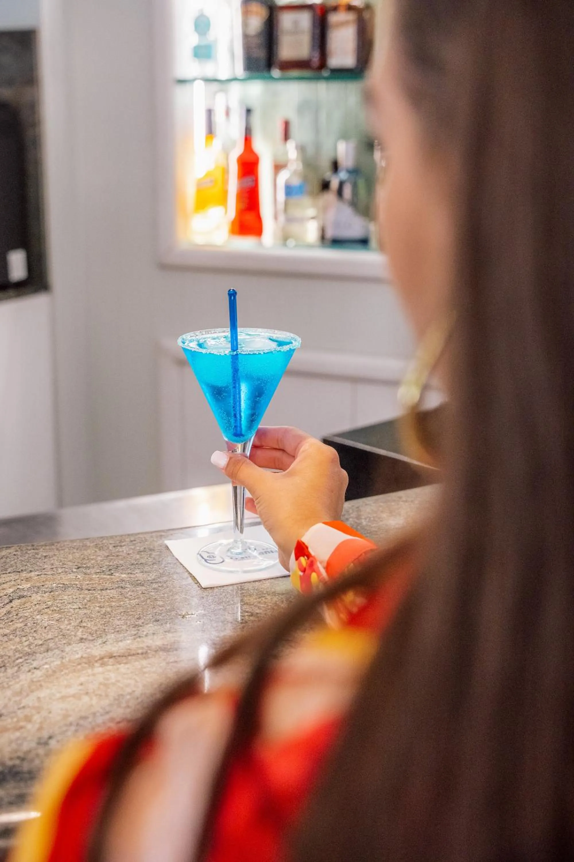 Lounge or bar in Hotel Gardenia Sorrento, Ascend Hotel Collection