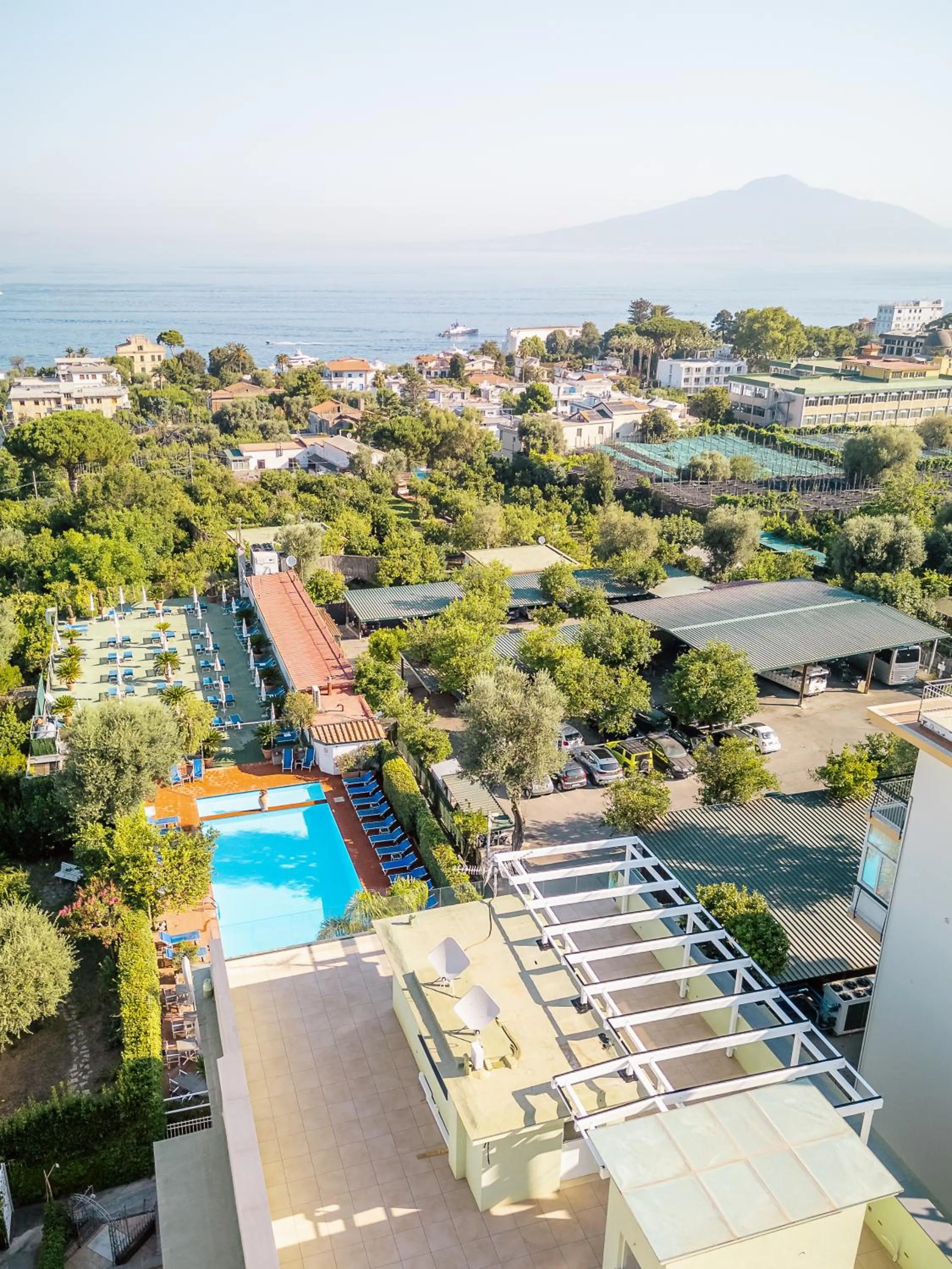 Property building in Hotel Gardenia Sorrento, Ascend Hotel Collection