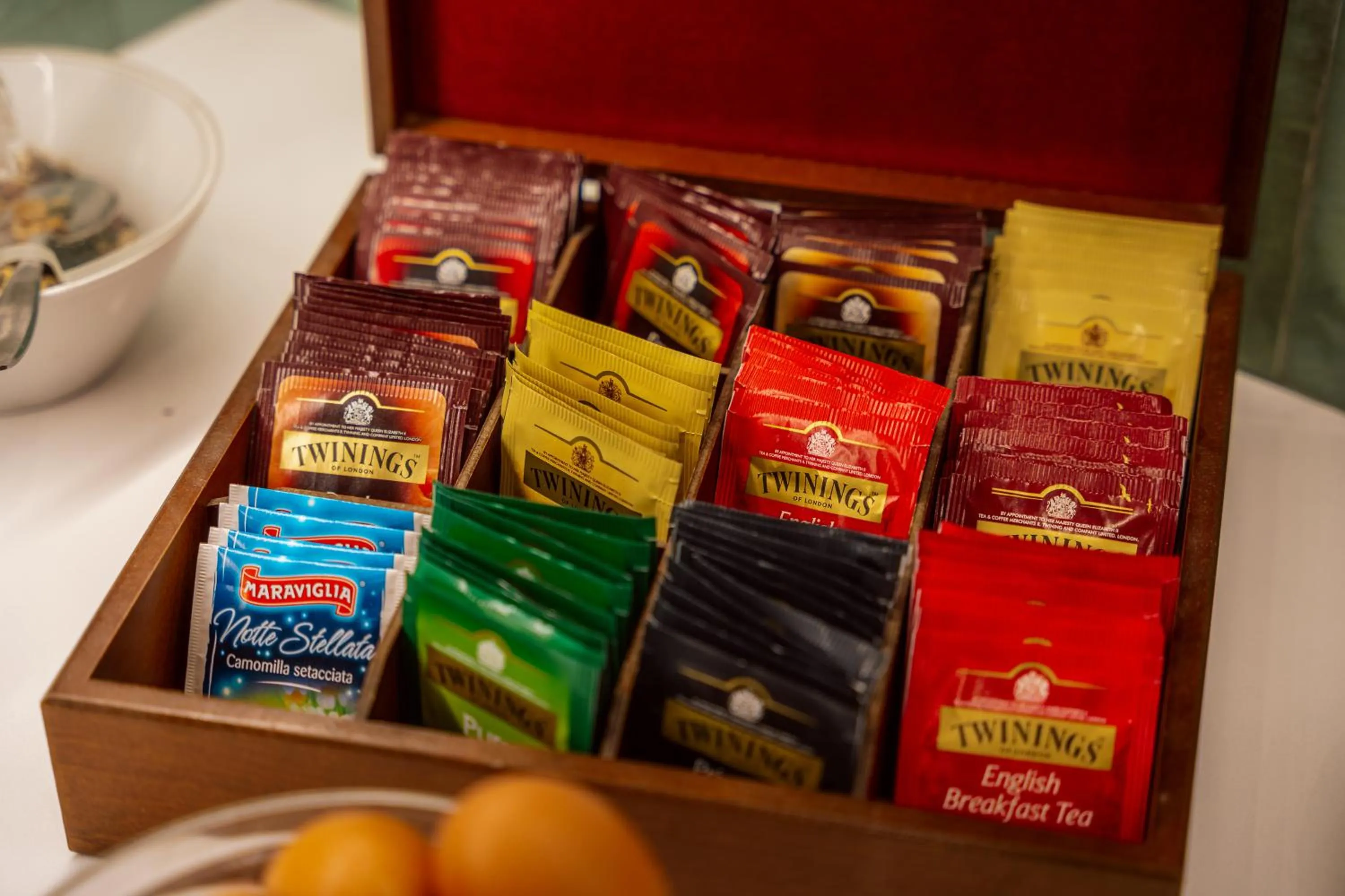 Coffee/tea facilities in Hotel Gardenia Sorrento, Ascend Hotel Collection