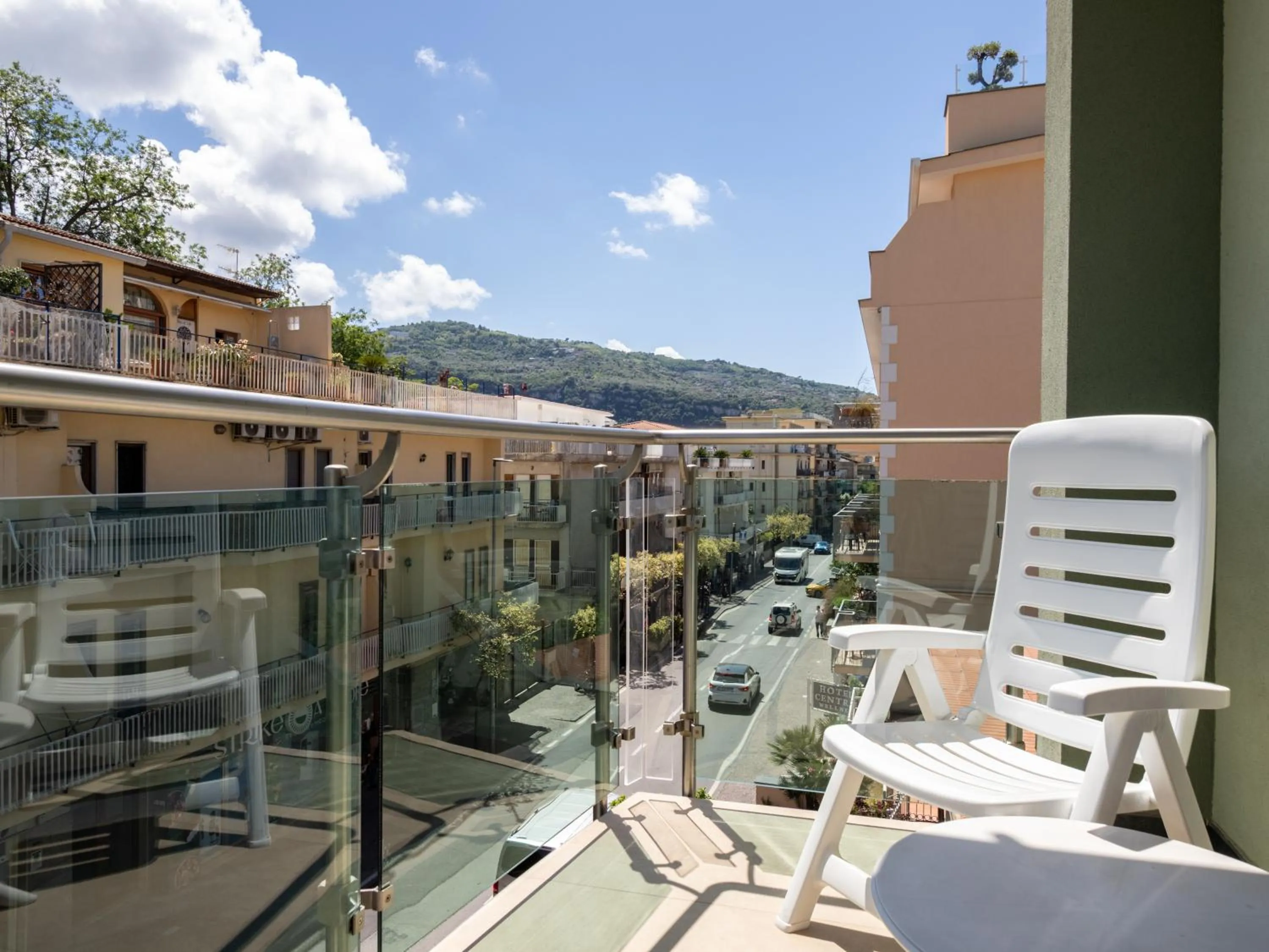 View (from property/room) in Hotel Gardenia Sorrento, Ascend Hotel Collection