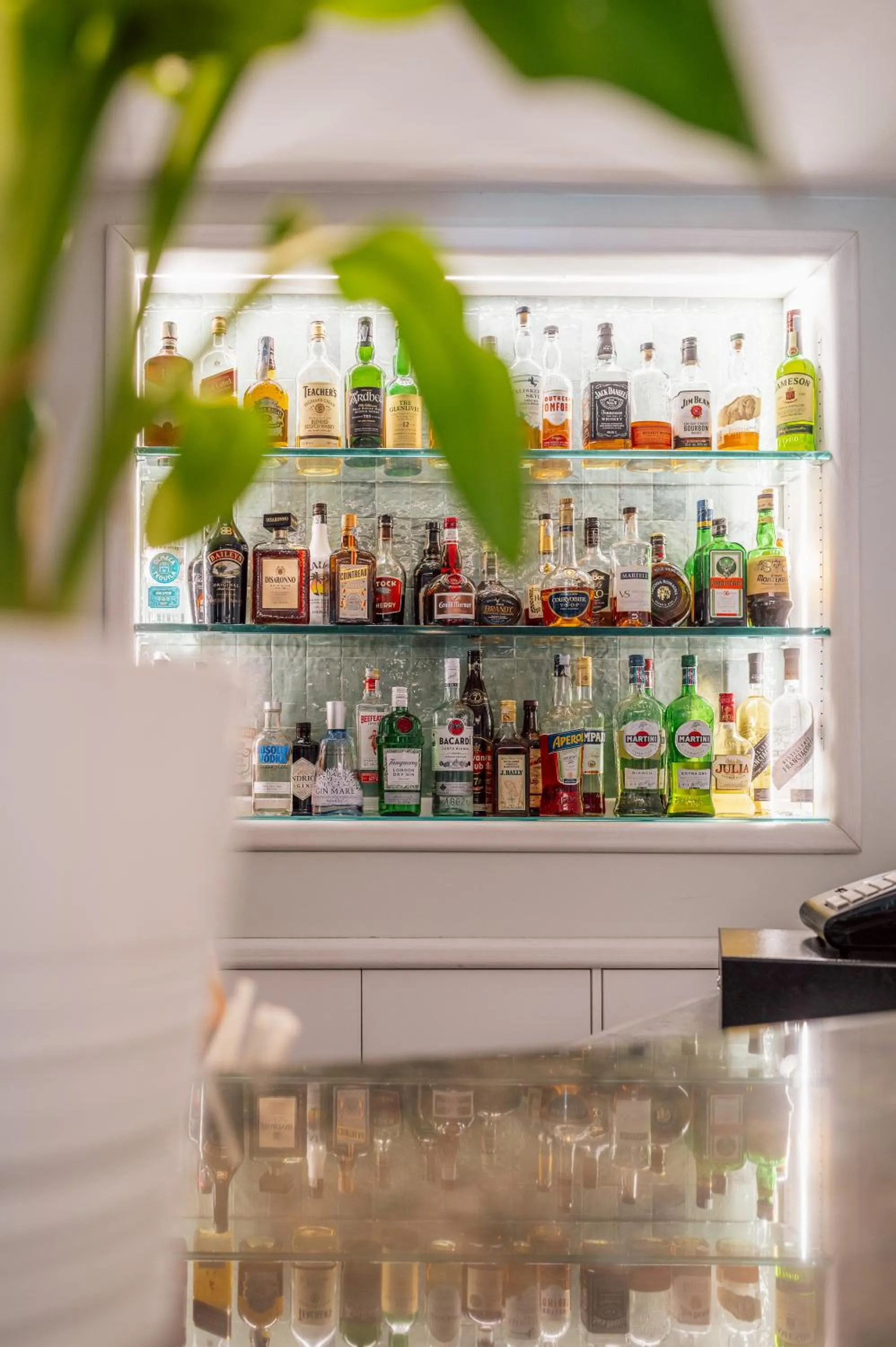 Lounge or bar in Hotel Gardenia Sorrento, Ascend Hotel Collection