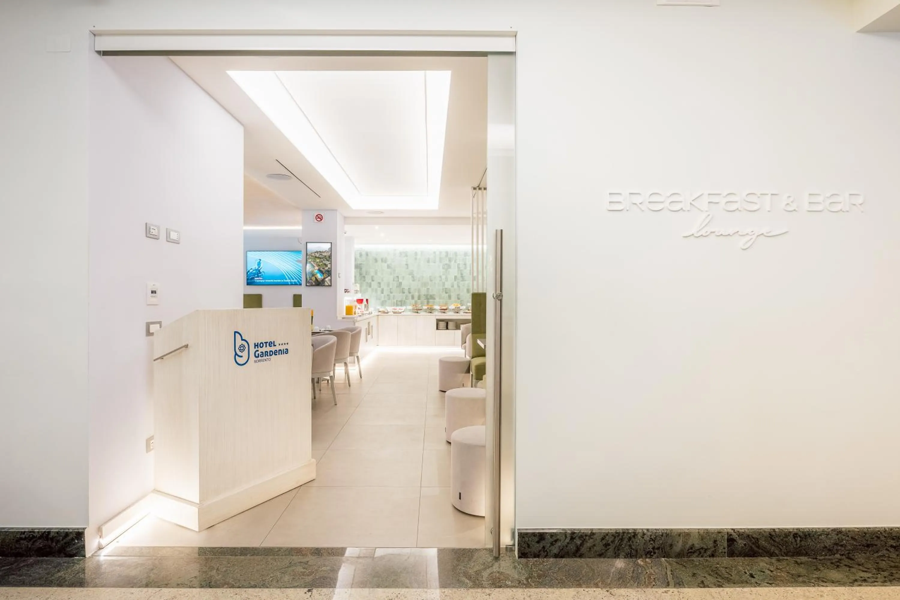 Restaurant/places to eat in Hotel Gardenia Sorrento, Ascend Hotel Collection