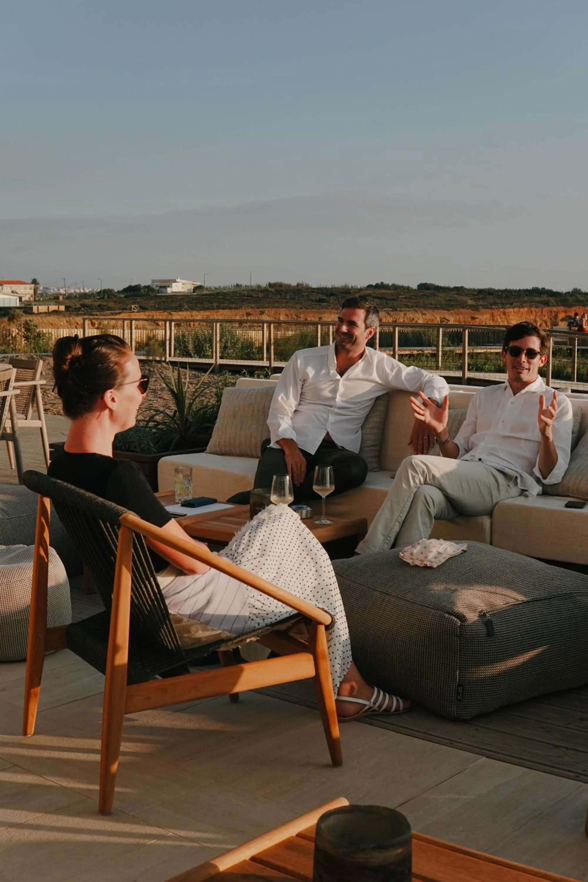 People in Aethos Ericeira