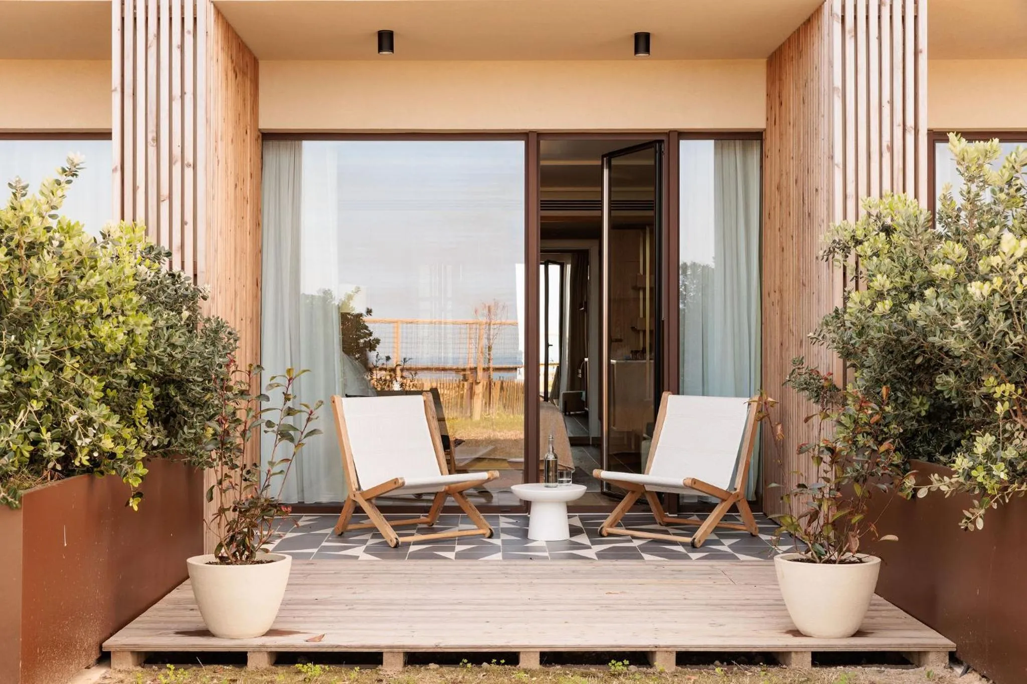 Balcony/Terrace in Aethos Ericeira