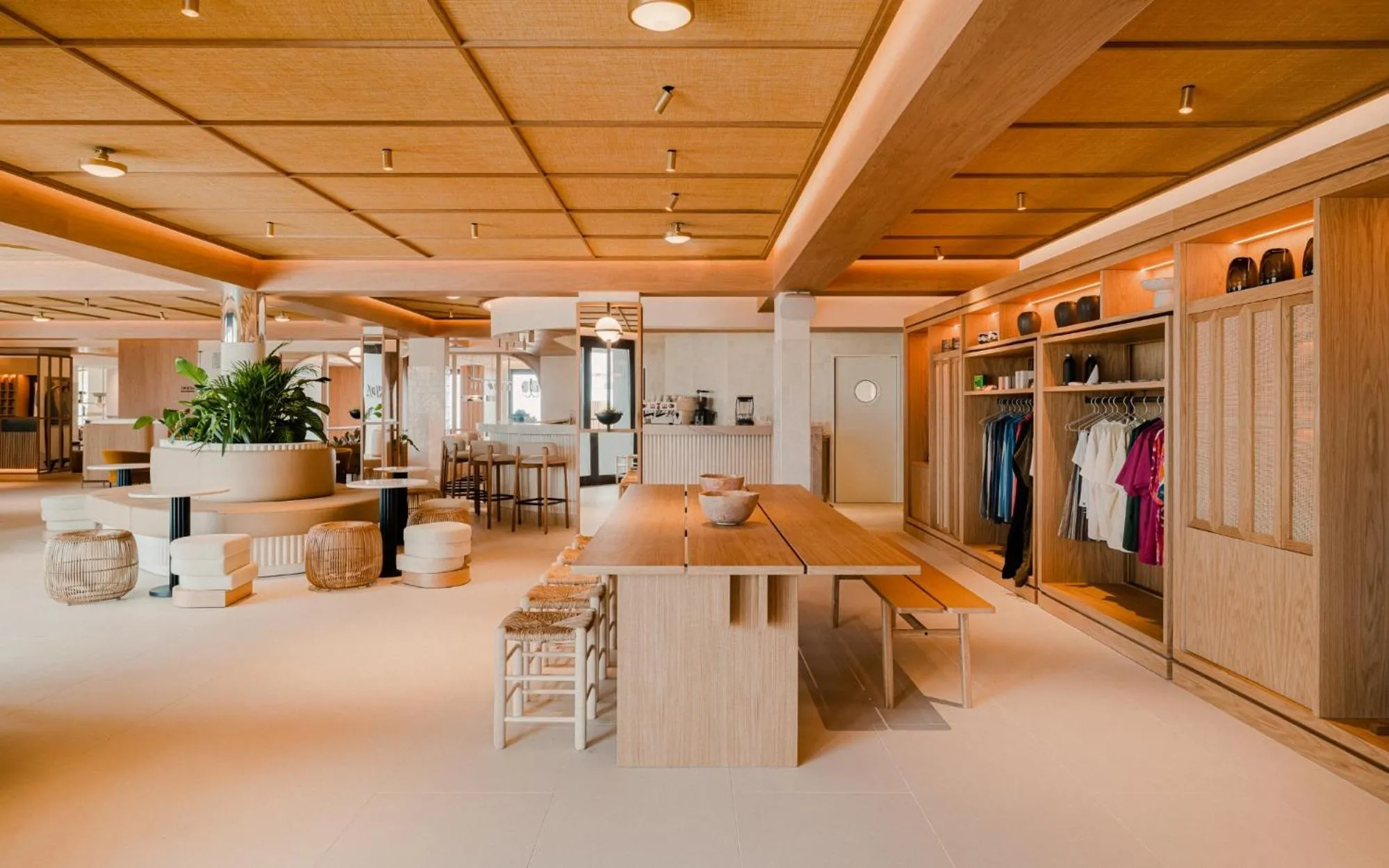 Lounge or bar in Aethos Ericeira