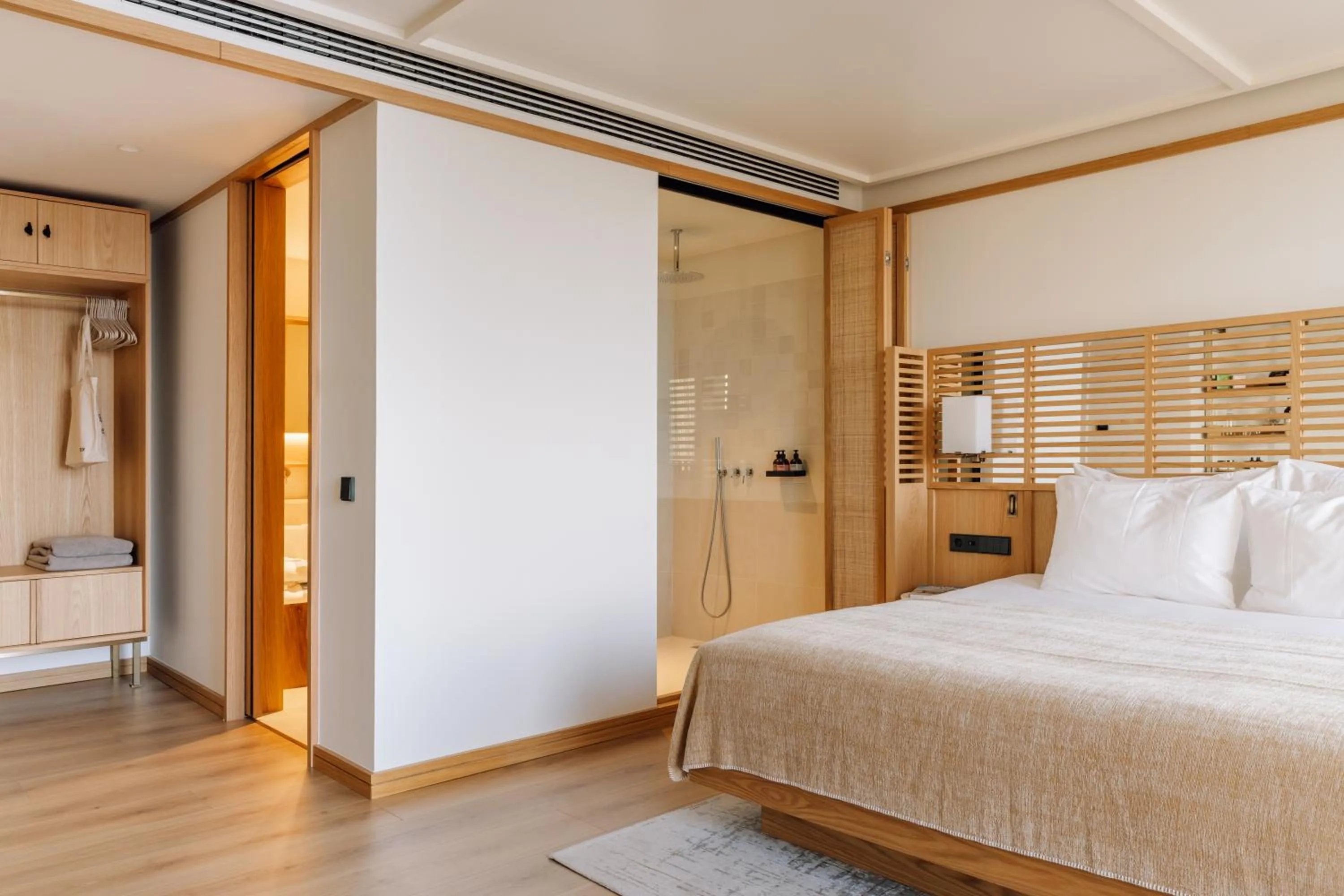 Bed in Aethos Ericeira