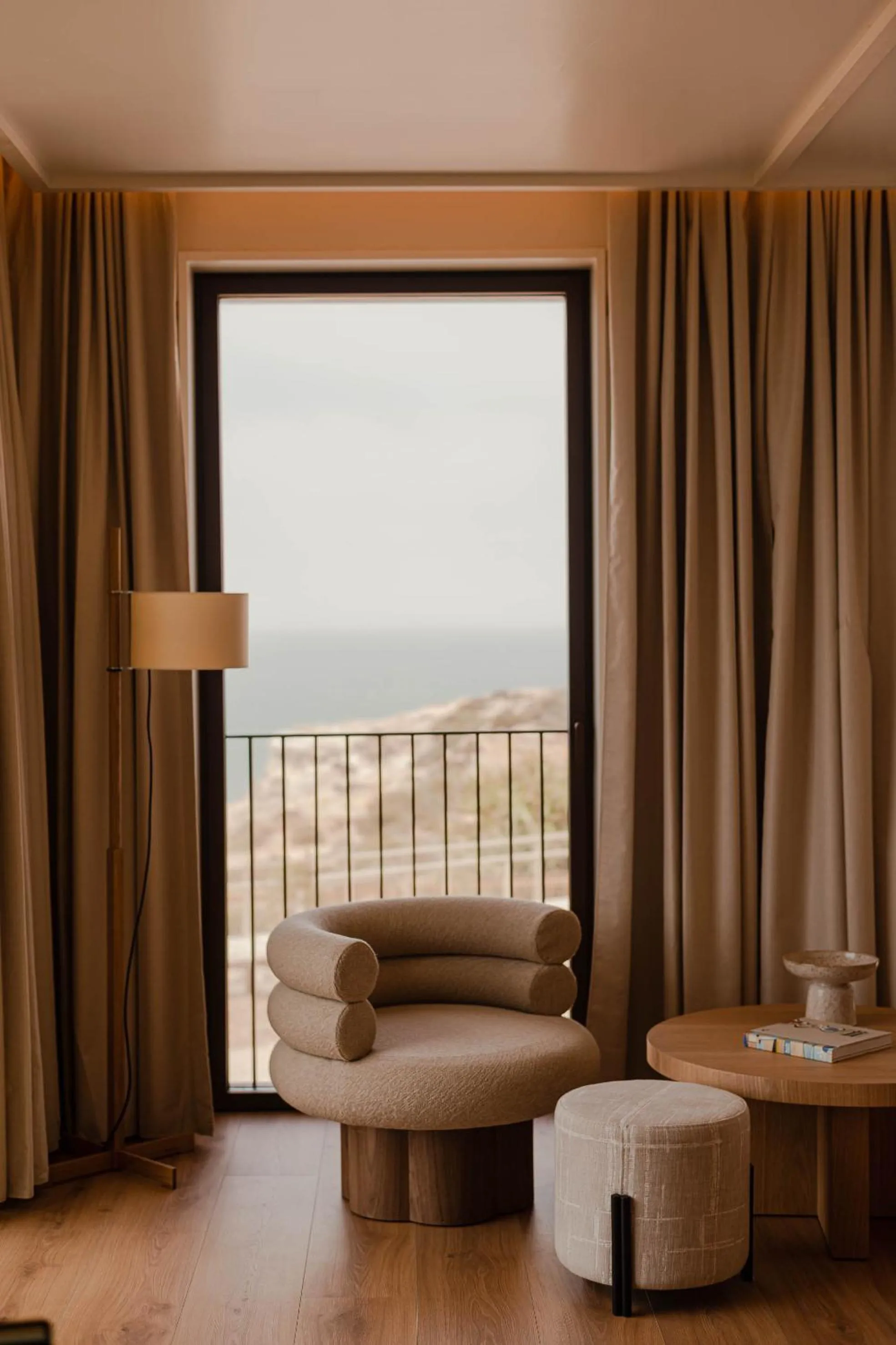 Living room in Aethos Ericeira
