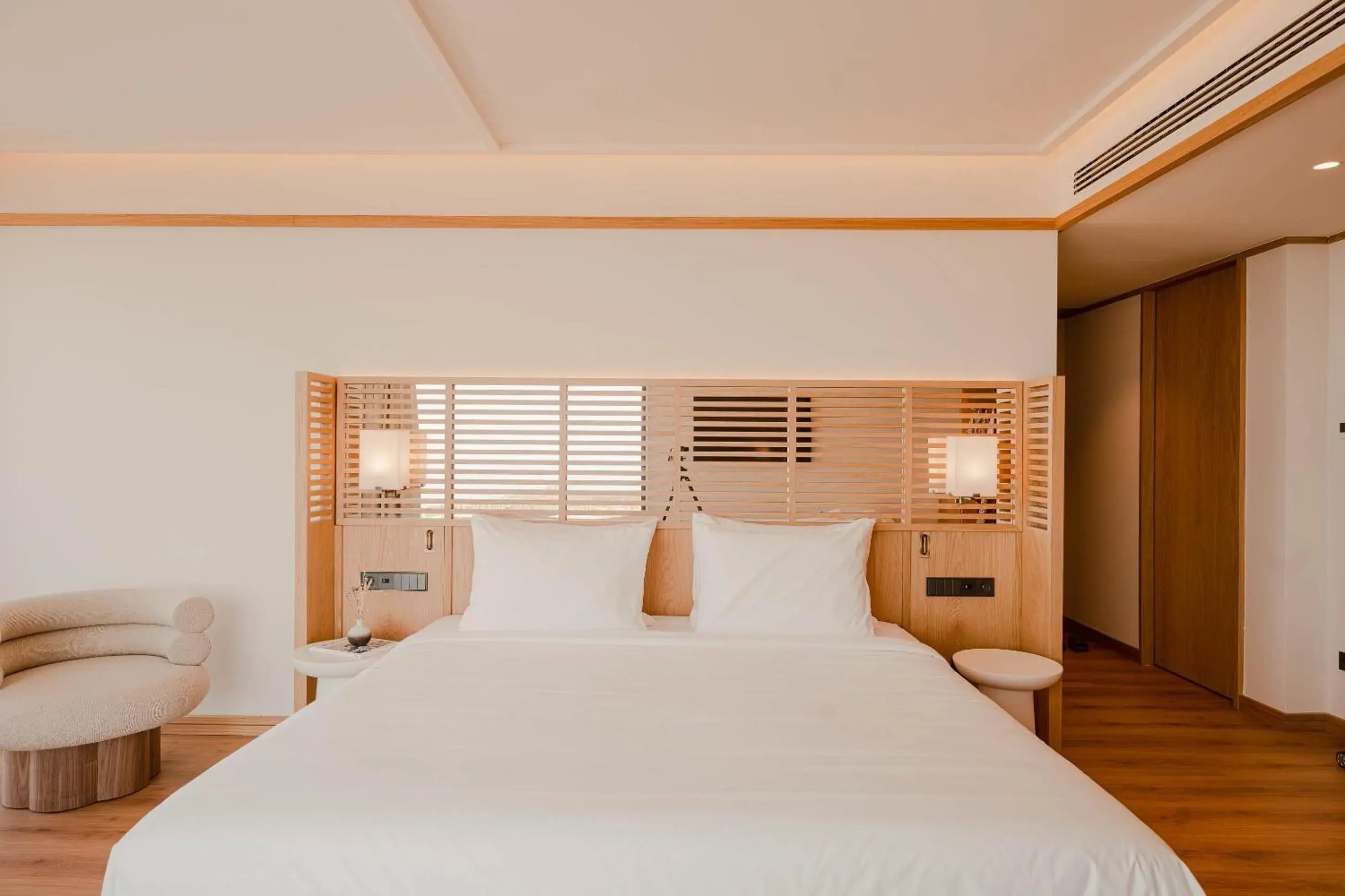 Junior Suite with Ocean View in Aethos Ericeira Junior Suite with Ocean View in Aethos Ericeira