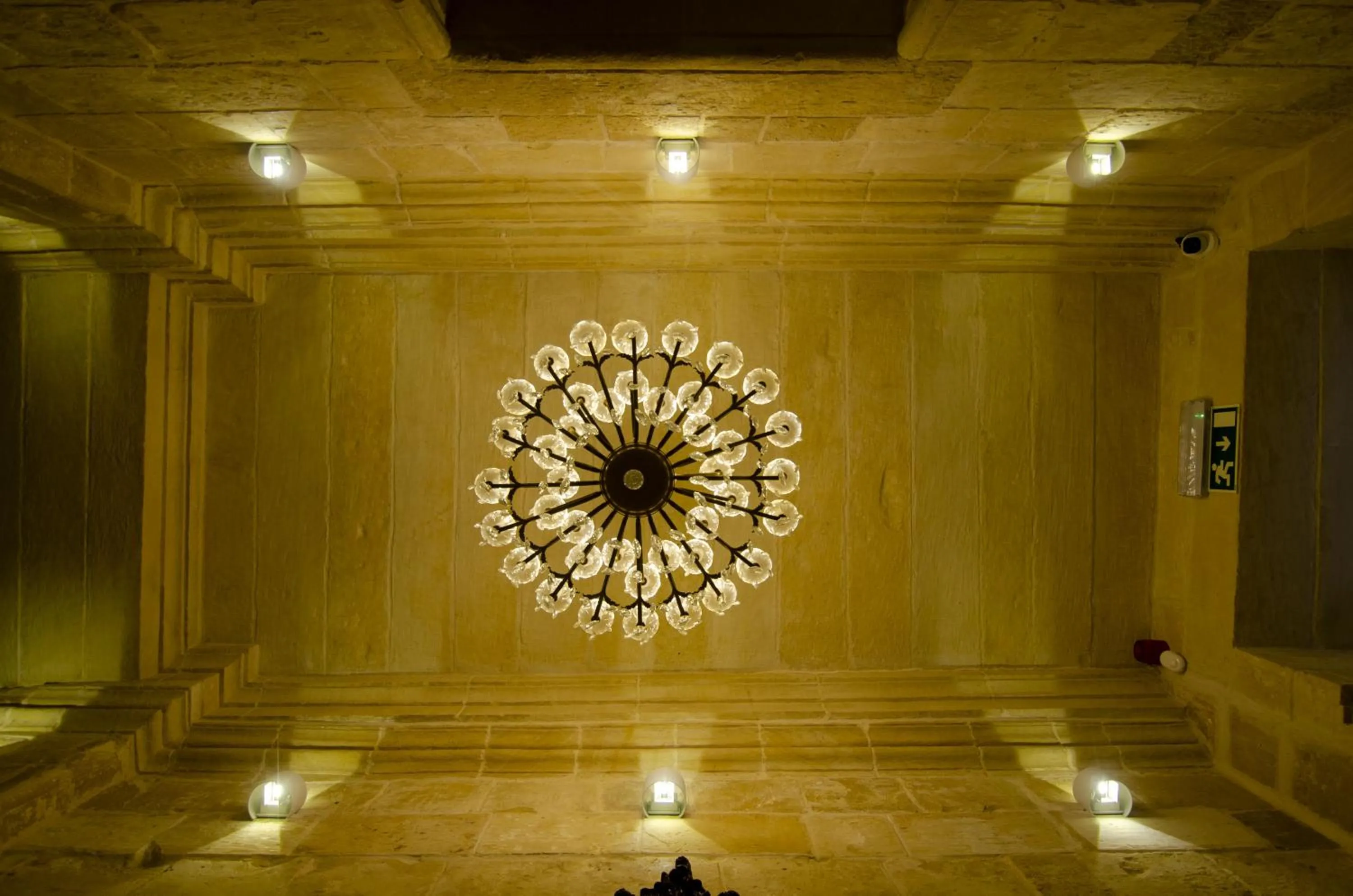 Facade/entrance in Senglea Suites