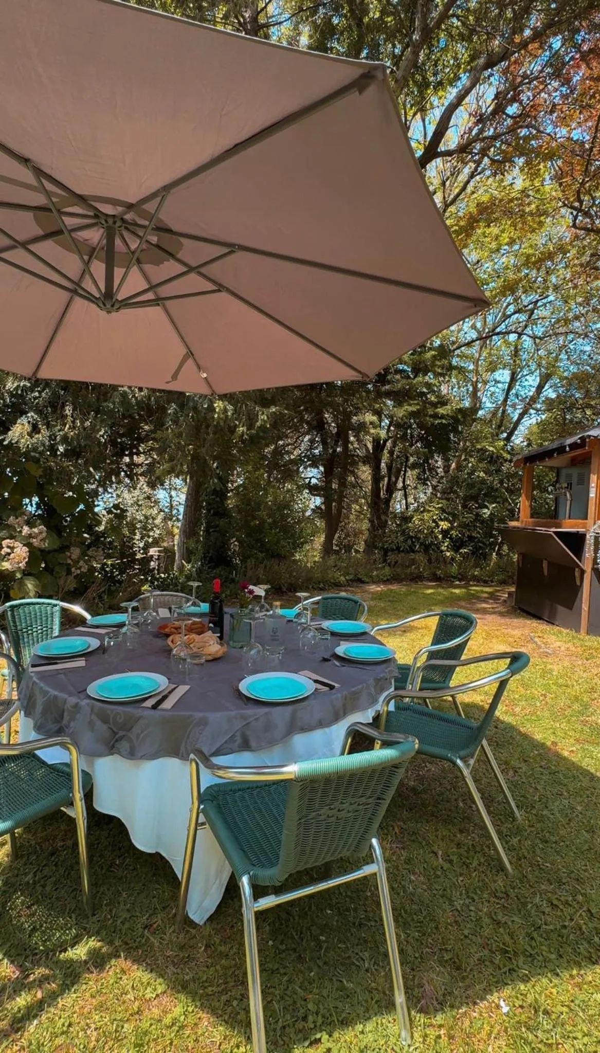 Restaurant/places to eat in Quinta dos Lobos Boutique Hotel - Nature Experience