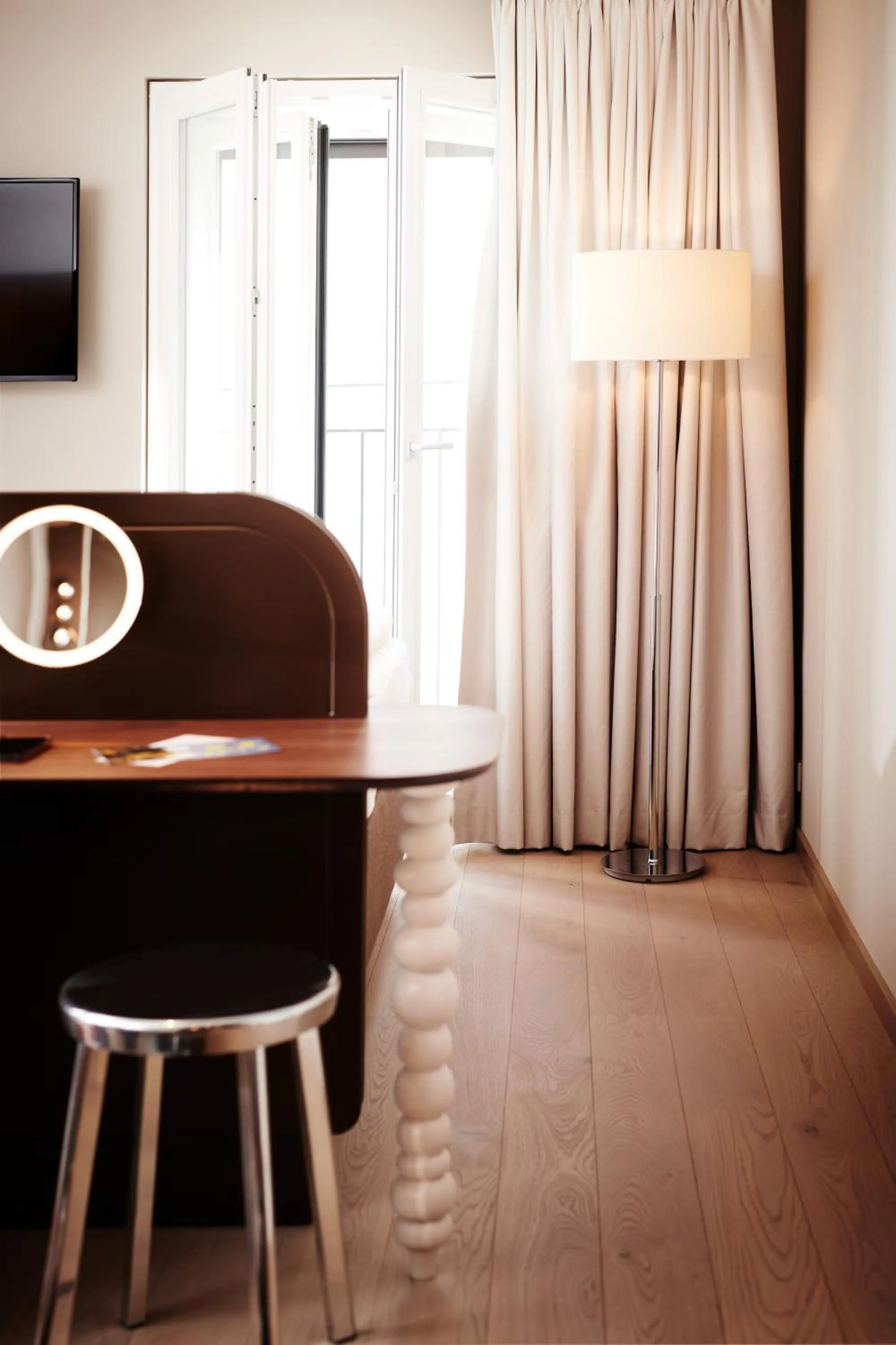 Balcony/Terrace in Boutique Hotel das Salz