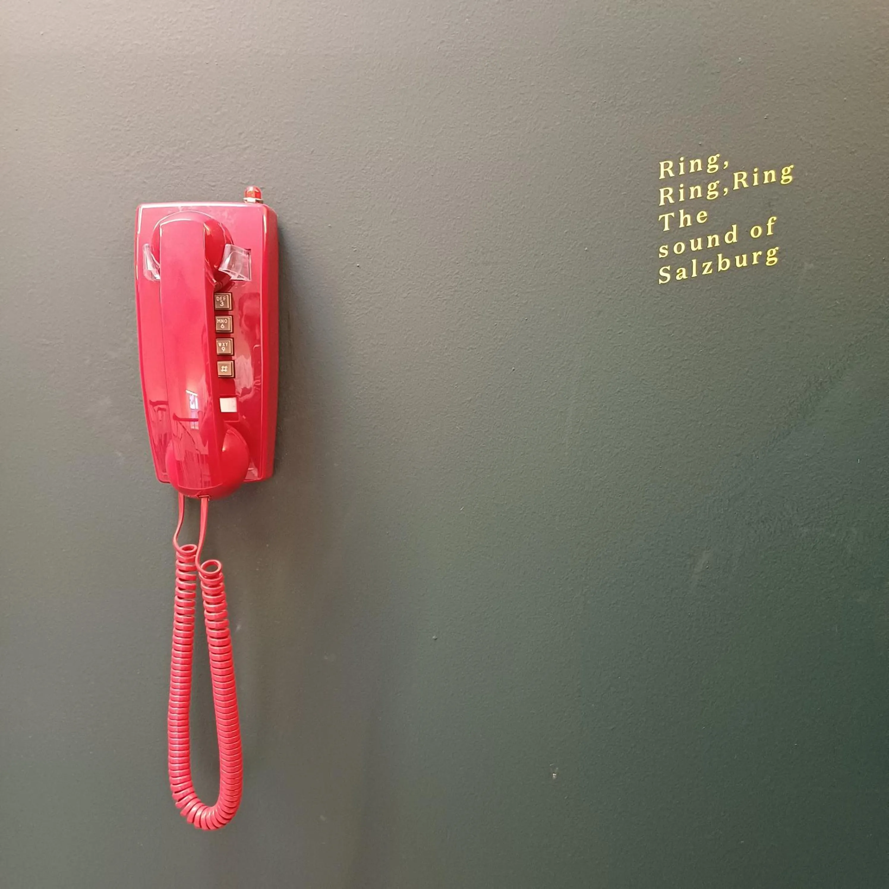 Property building in Boutique Hotel das Salz