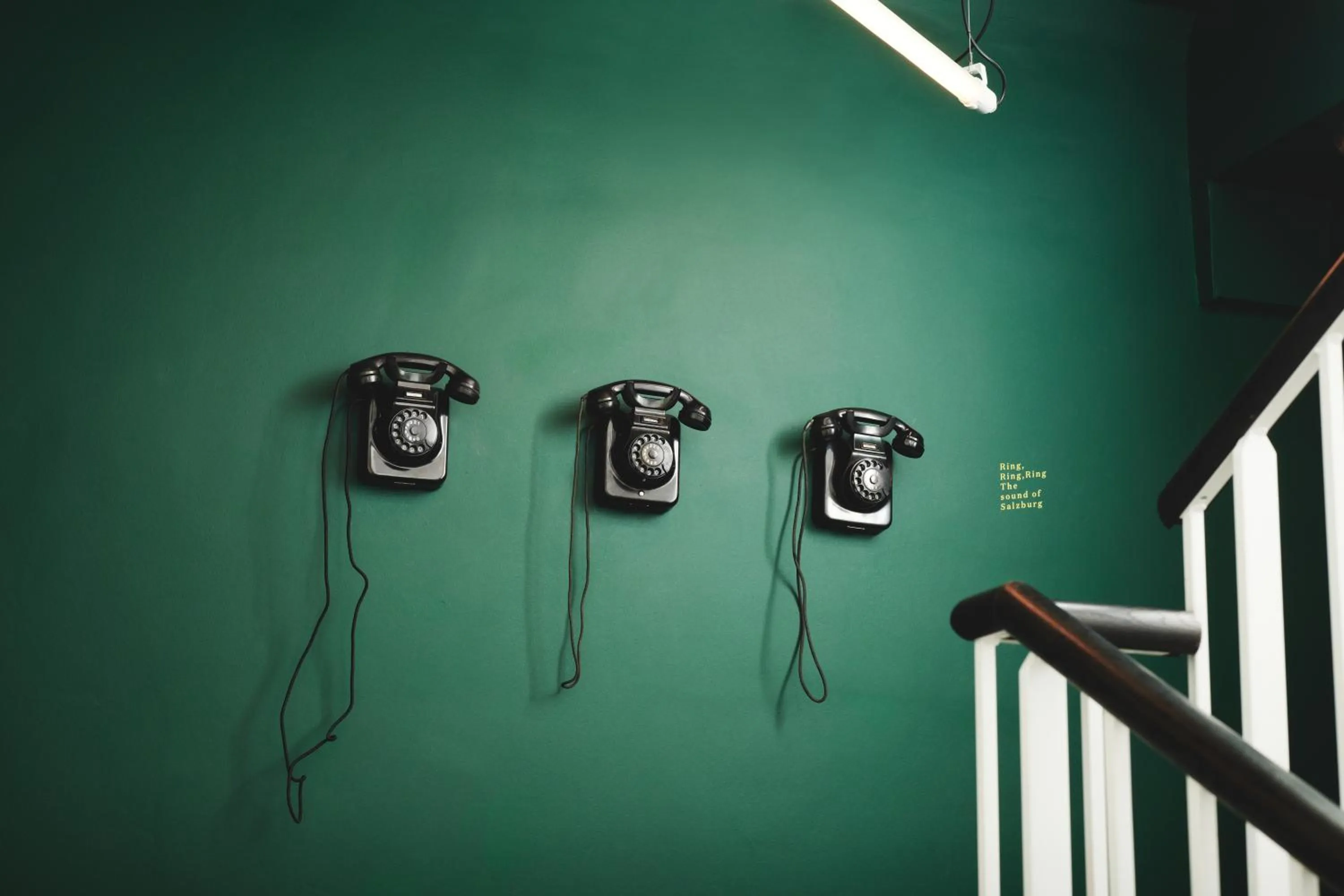 Lobby or reception in Boutique Hotel das Salz