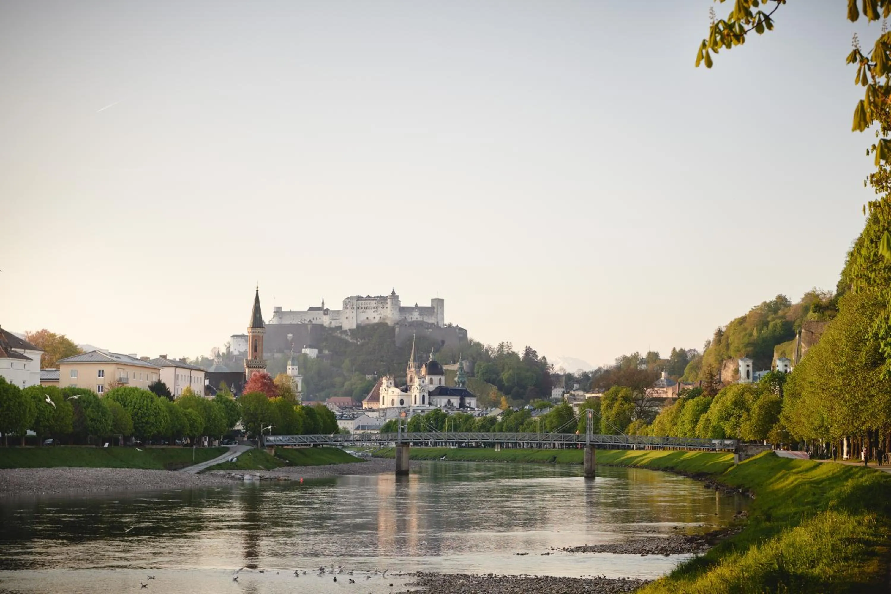 Neighbourhood in Boutique Hotel das Salz