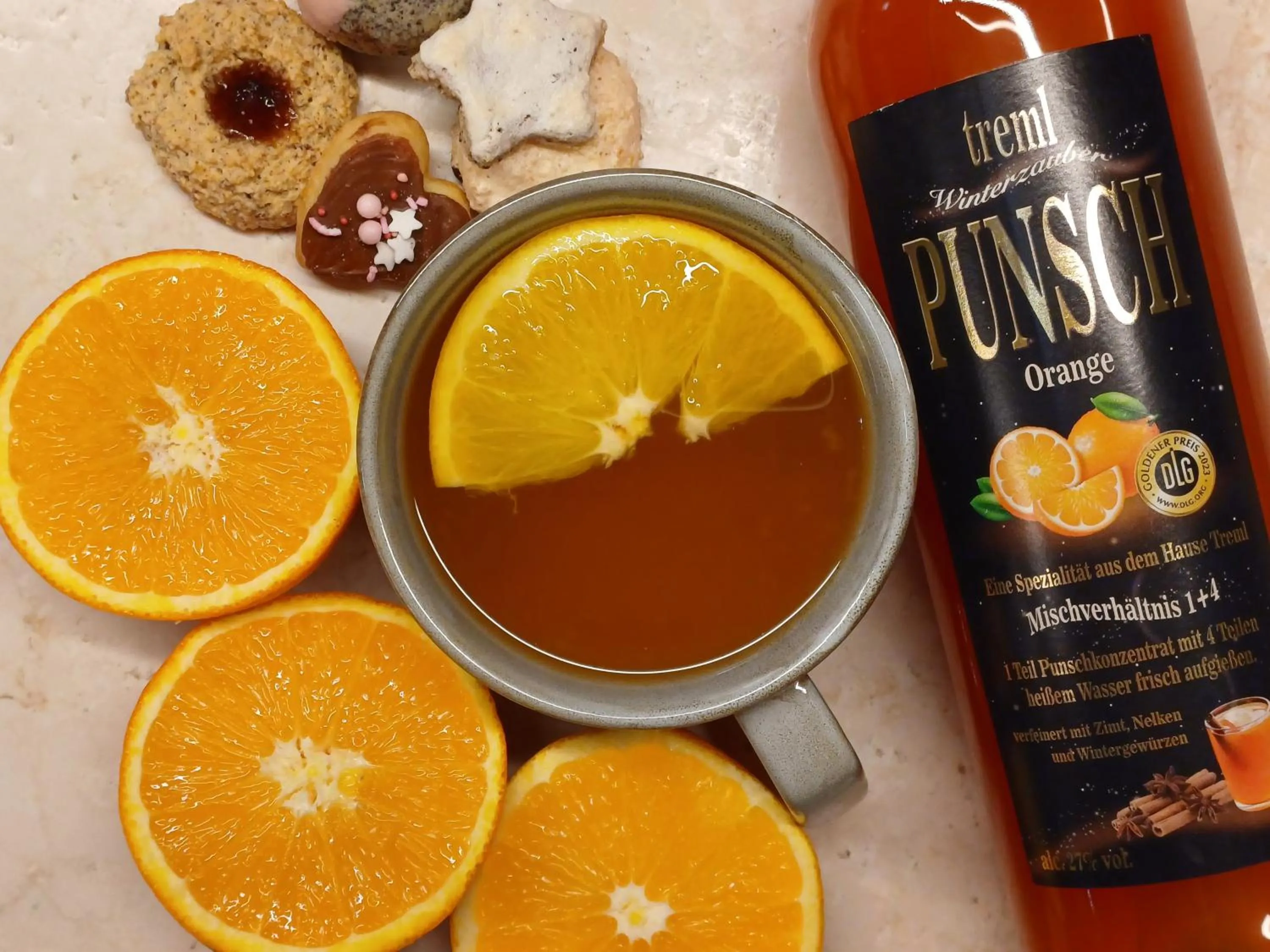 Drinks in Boutique Hotel das Salz