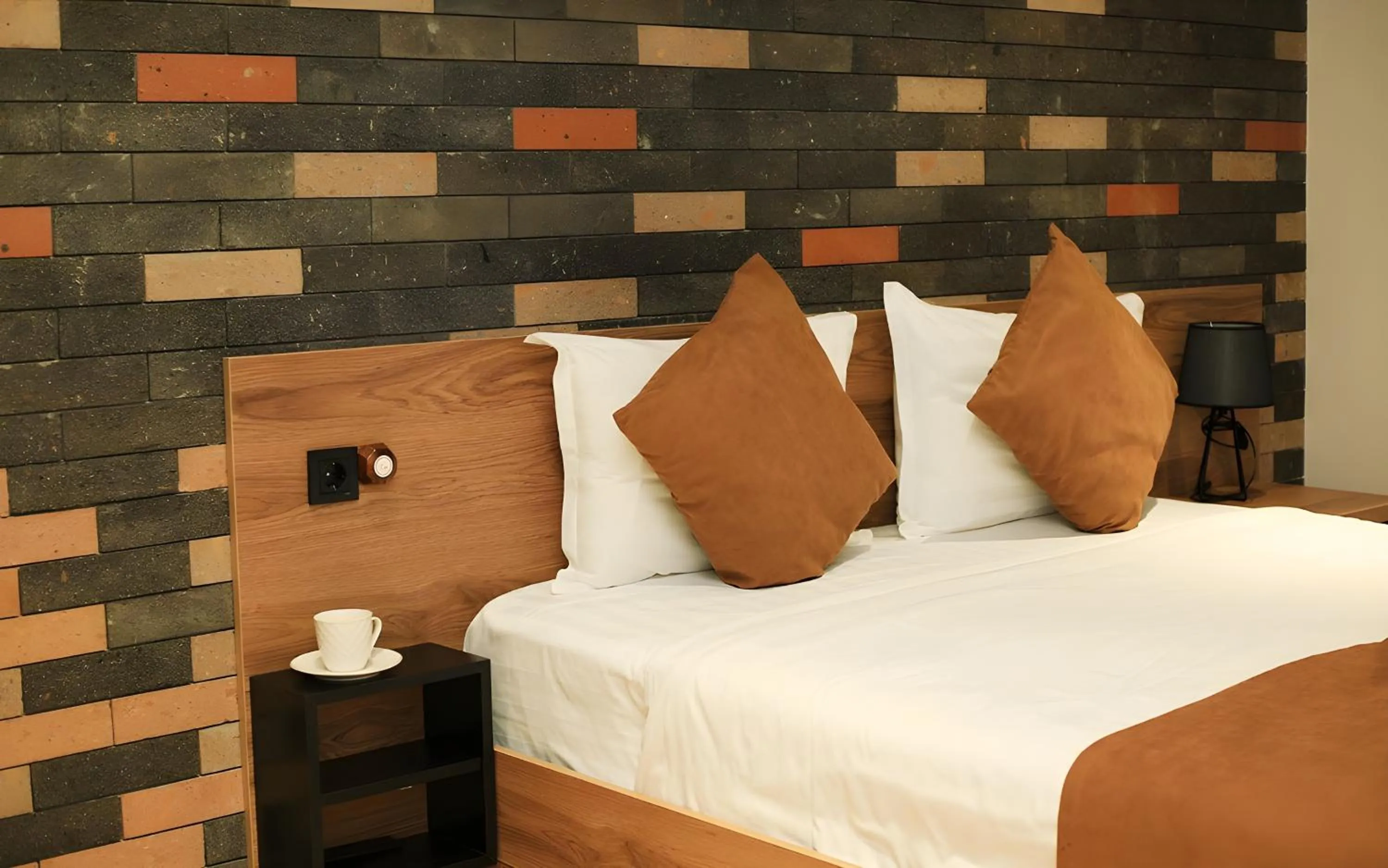 Bed in Rooms Apart Hotel by RED