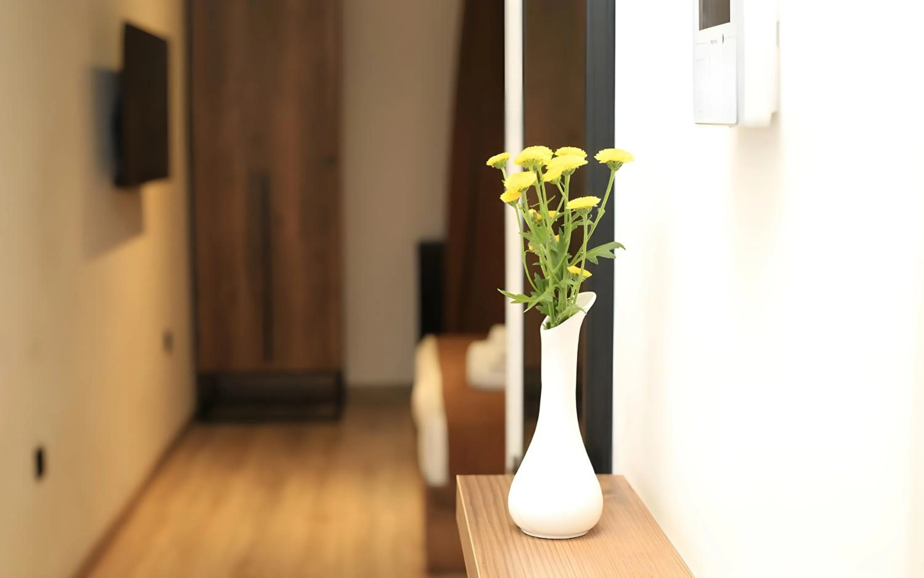 Photo of the whole room in Rooms Apart Hotel by RED