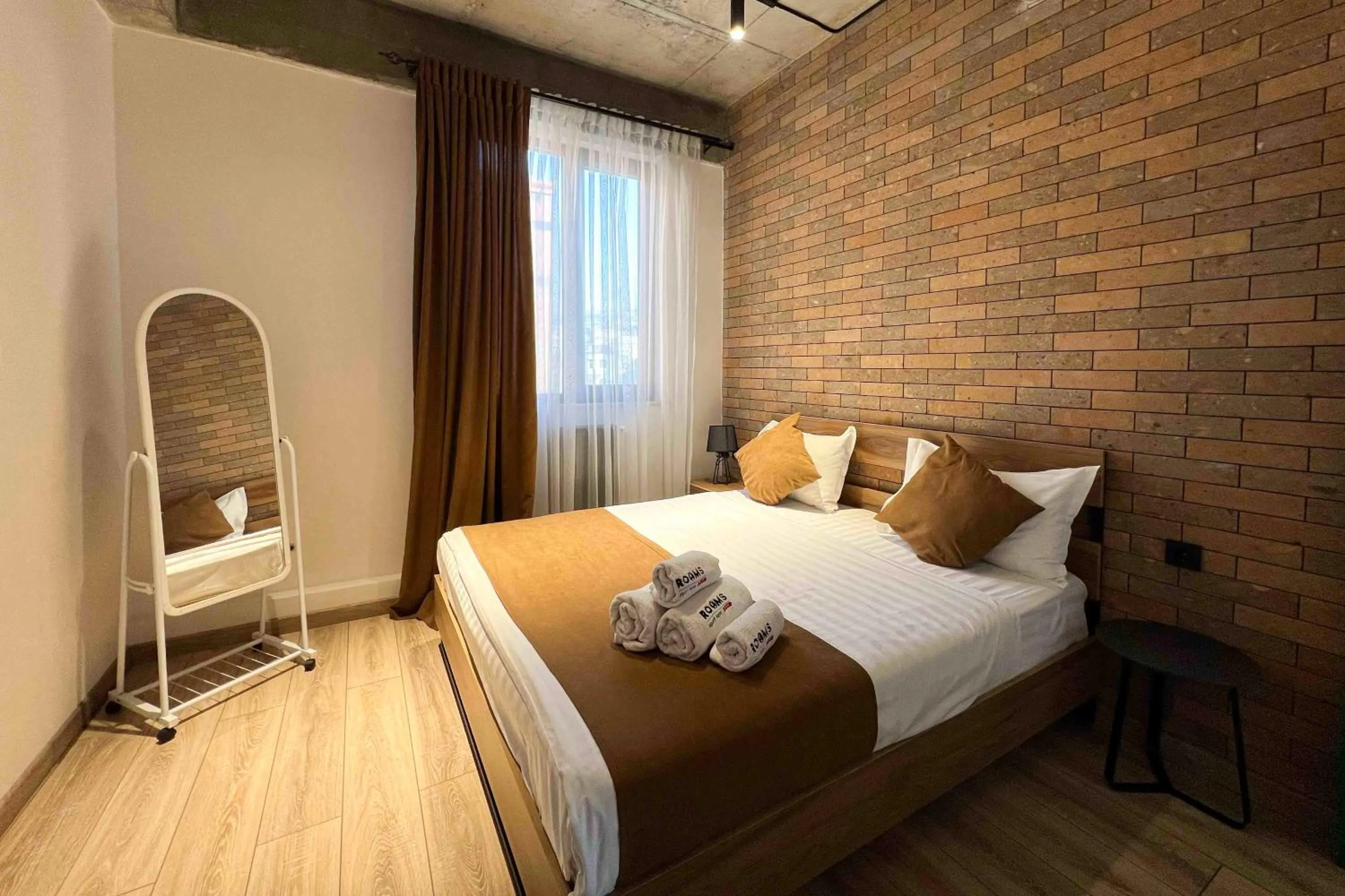 Bedroom, Bed in Rooms Apart Hotel by RED