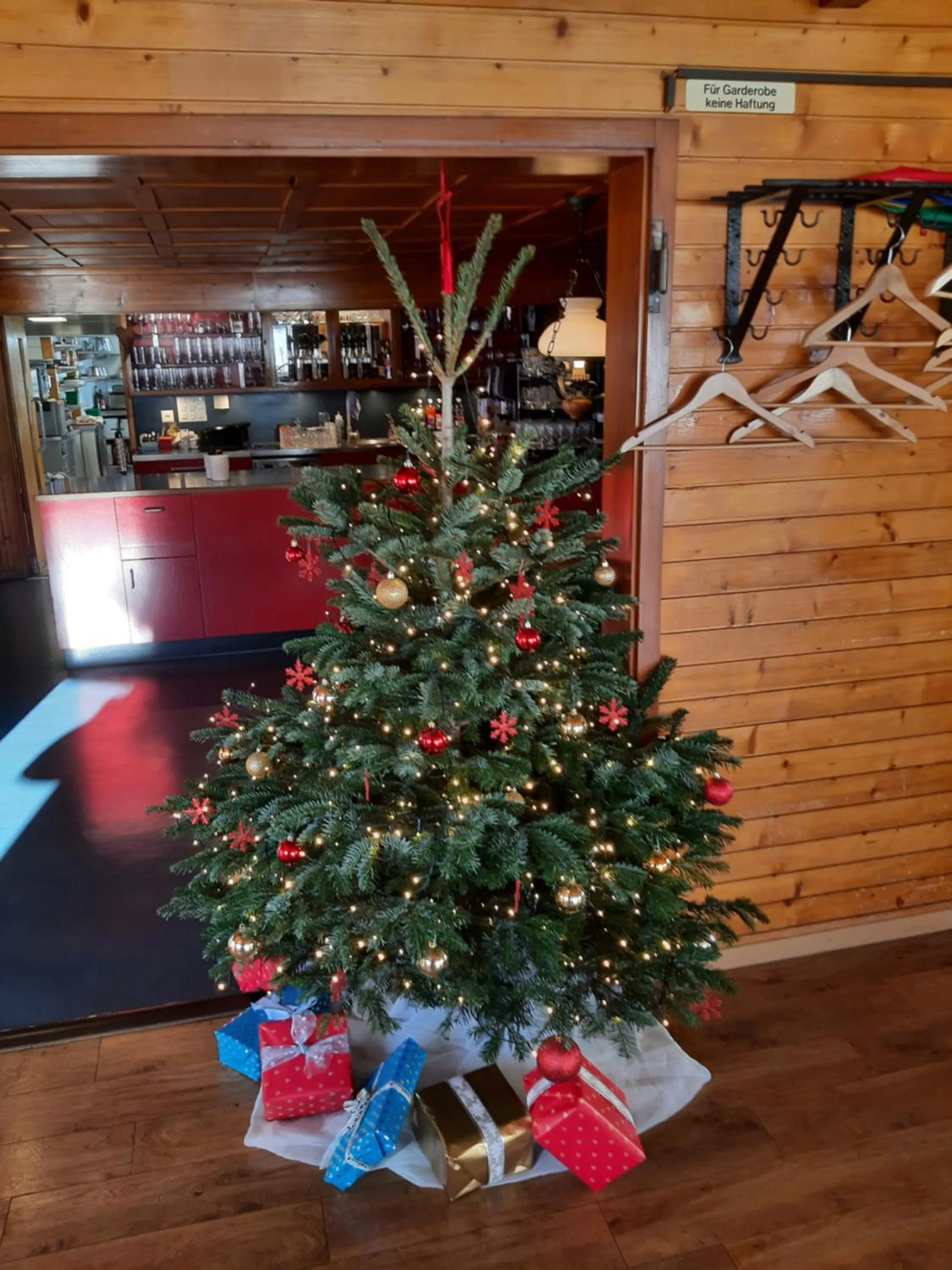 Restaurant/places to eat in Gasthaus Schwand