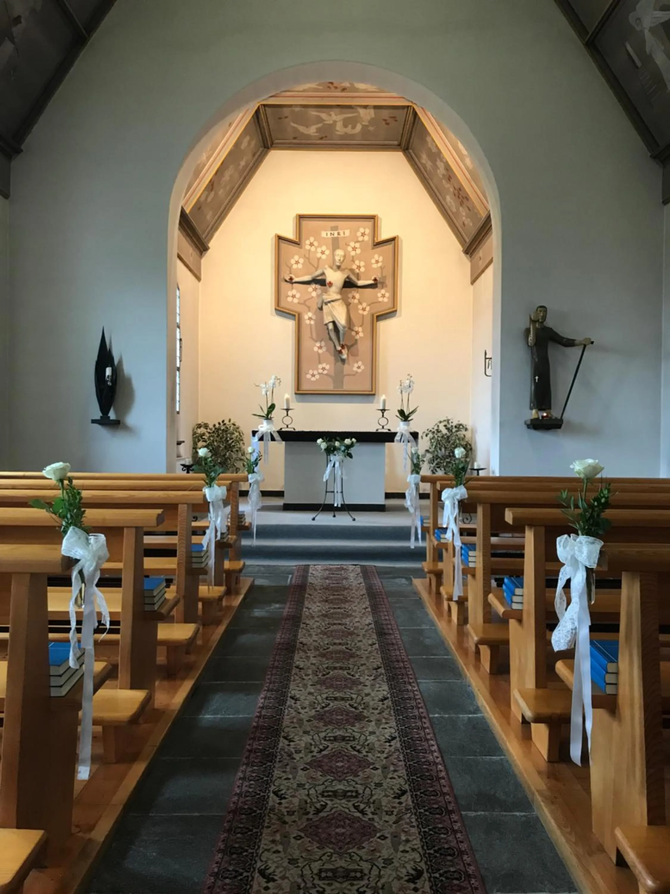 Nearby landmark in Gasthaus Schwand